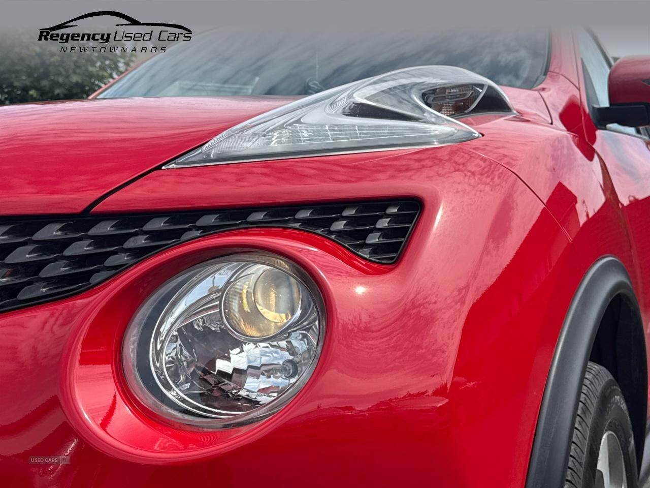 Jul 2019 Nissan Juke 1.6 [112] Acenta 5dr CVT