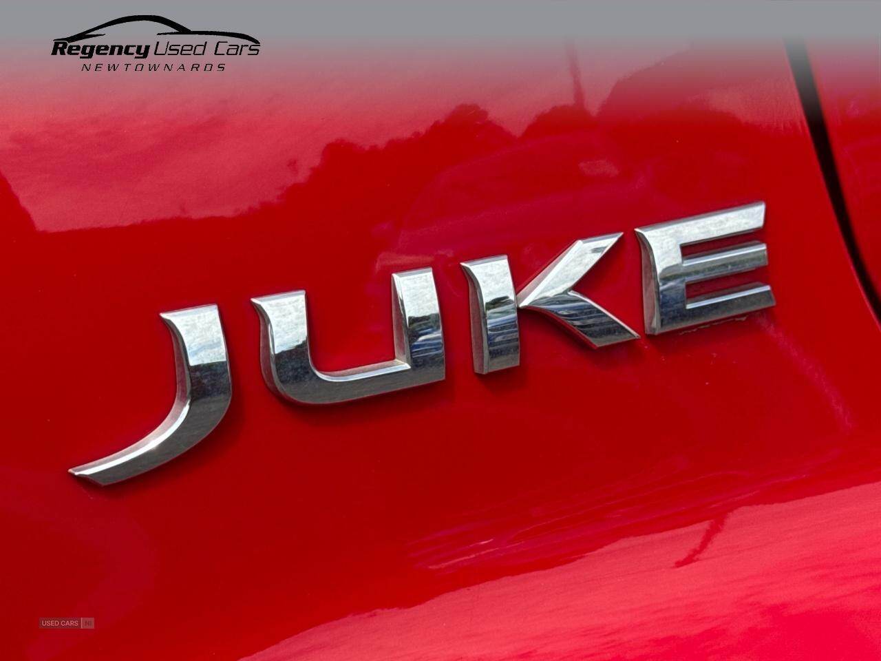 Jul 2019 Nissan Juke 1.6 [112] Acenta 5dr CVT