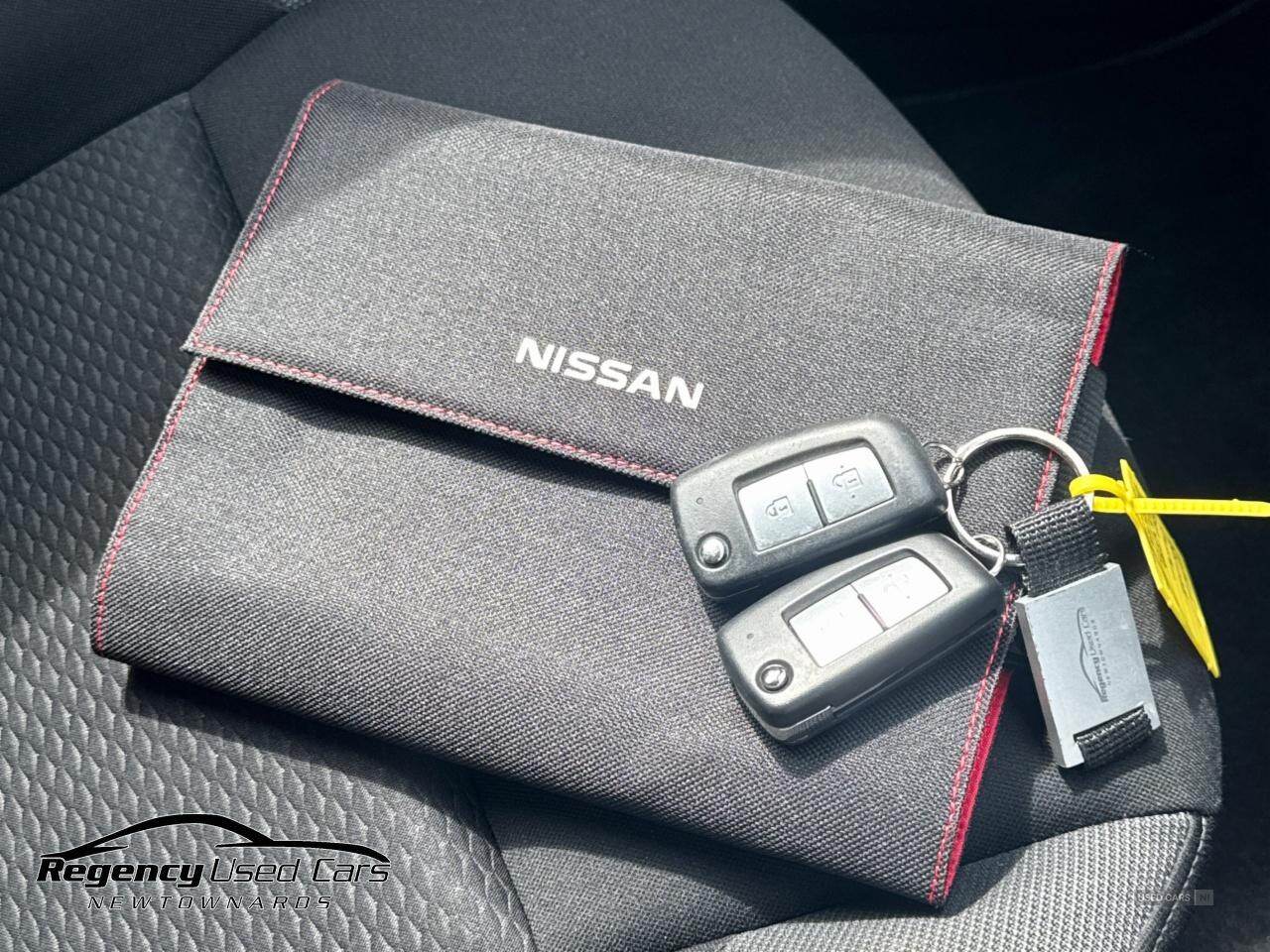 Jul 2019 Nissan Juke 1.6 [112] Acenta 5dr CVT