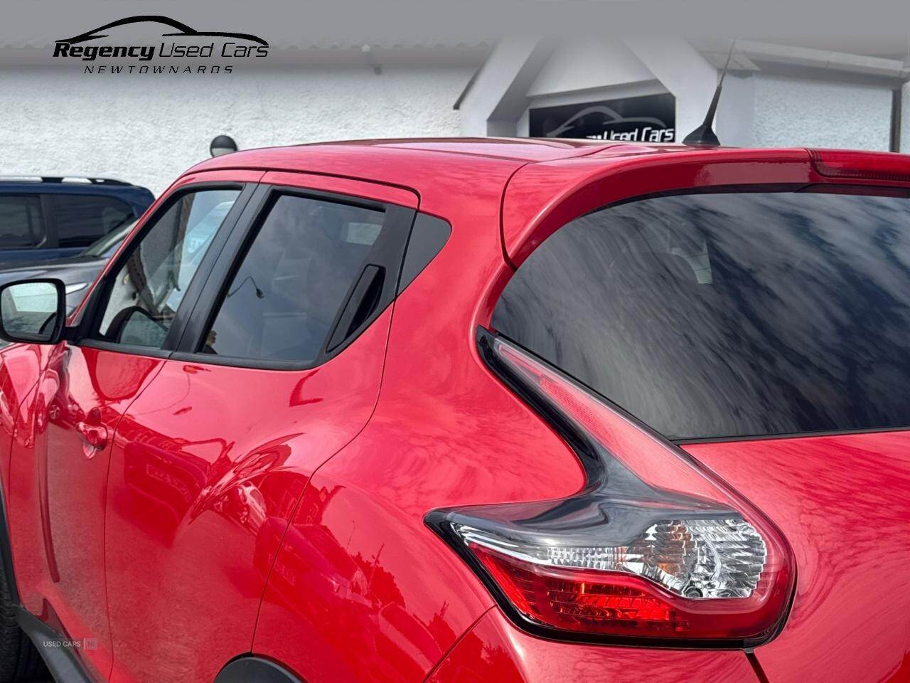 Jul 2019 Nissan Juke 1.6 [112] Acenta 5dr CVT