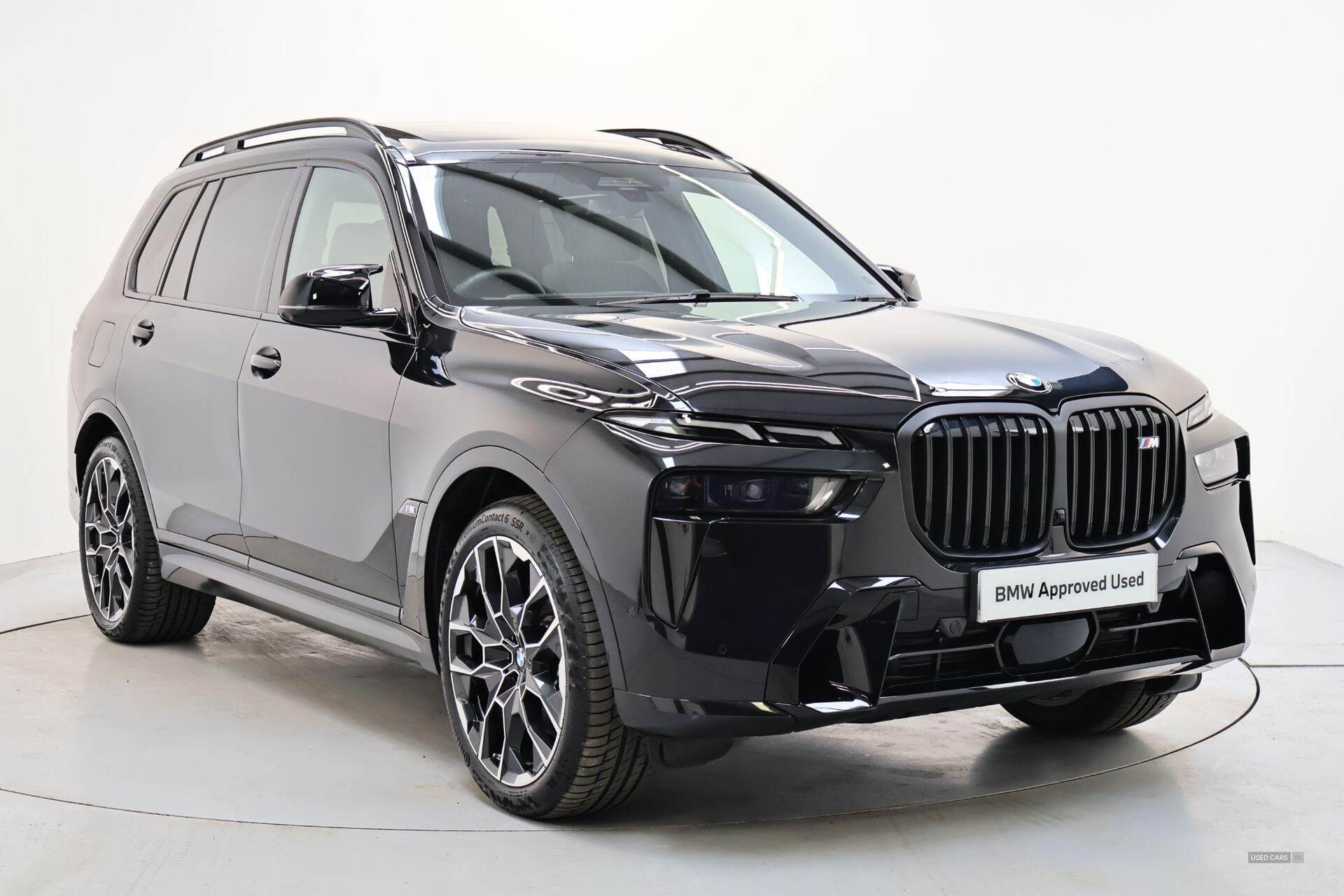 May 2024 BMW X7 xDrive M60i 5dr Step Auto
