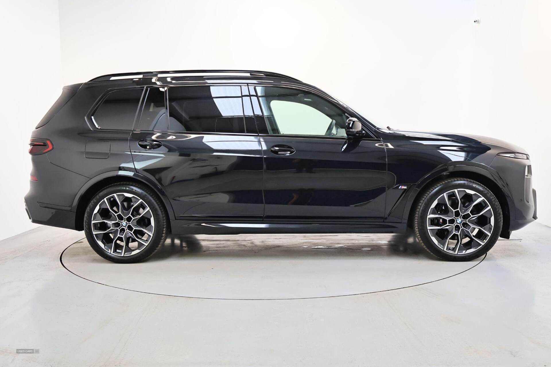 May 2024 BMW X7 xDrive M60i 5dr Step Auto