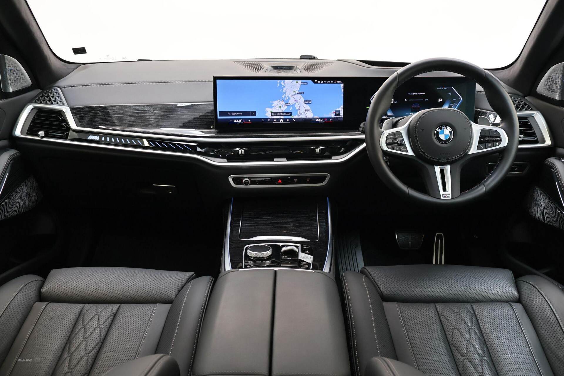 May 2024 BMW X7 xDrive M60i 5dr Step Auto