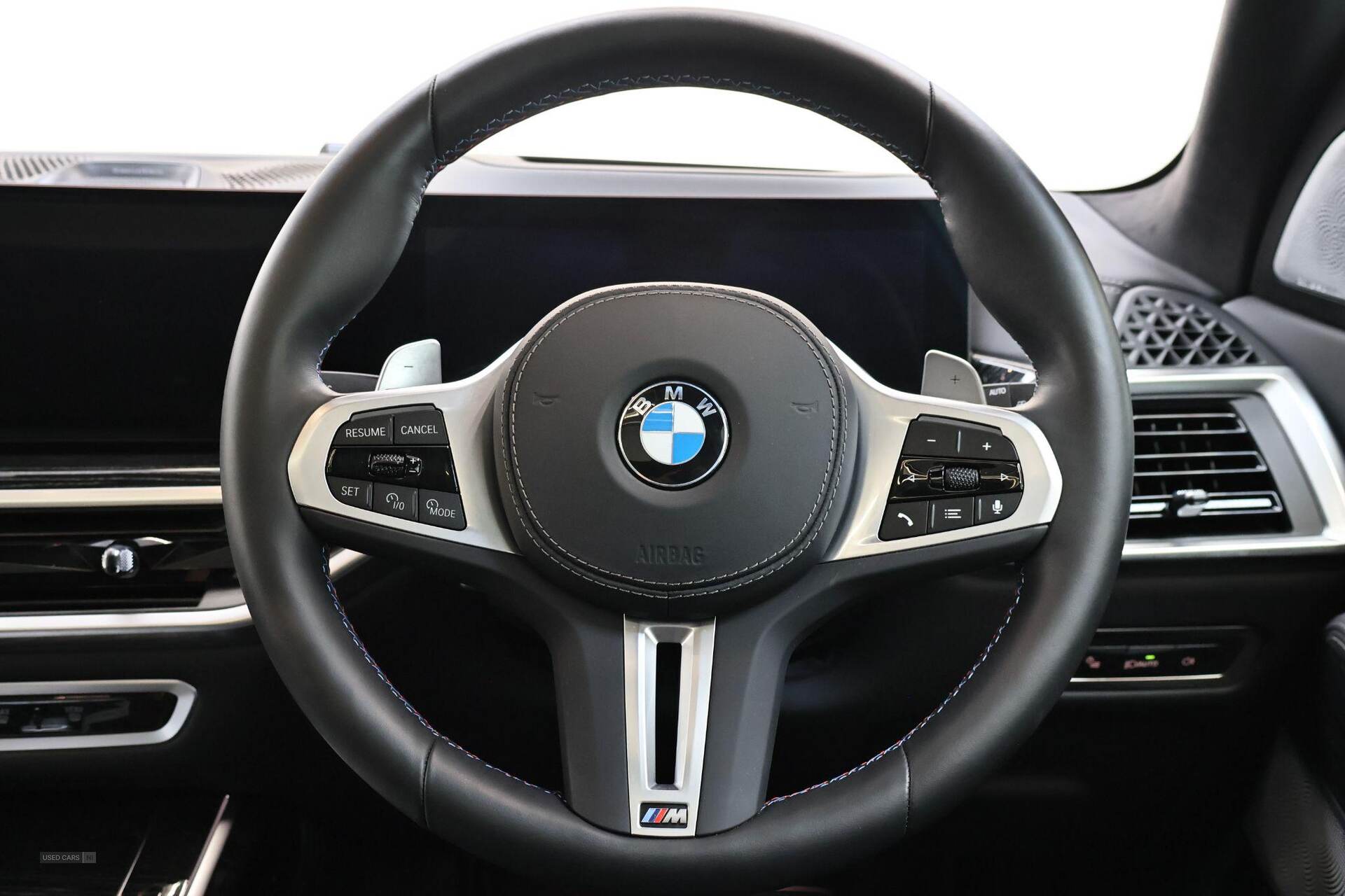 May 2024 BMW X7 xDrive M60i 5dr Step Auto