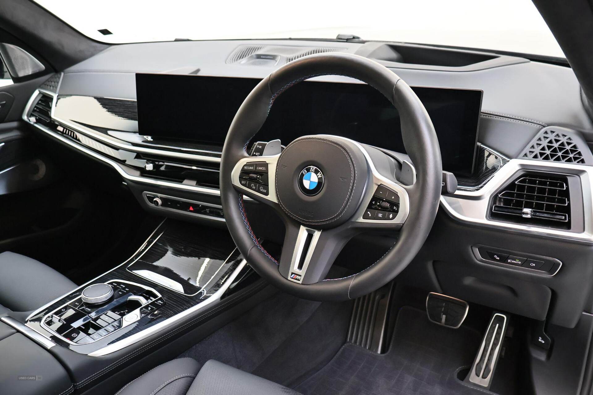 May 2024 BMW X7 xDrive M60i 5dr Step Auto