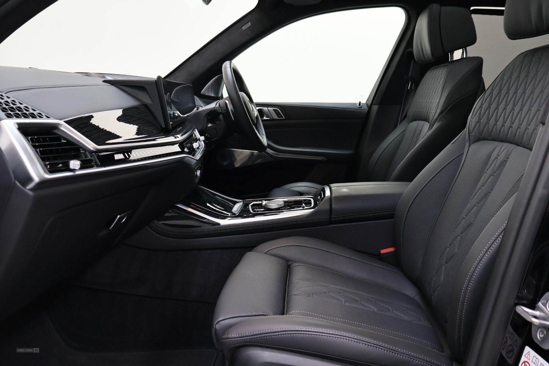 May 2024 BMW X7 xDrive M60i 5dr Step Auto