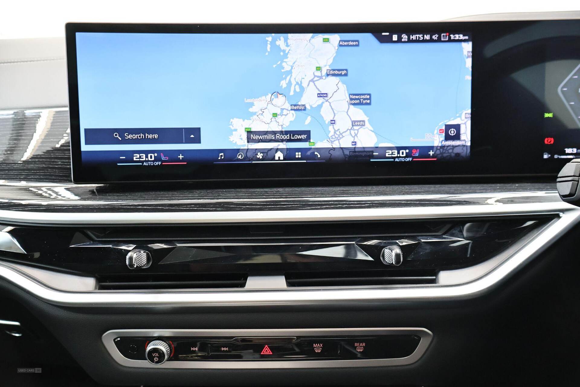May 2024 BMW X7 xDrive M60i 5dr Step Auto