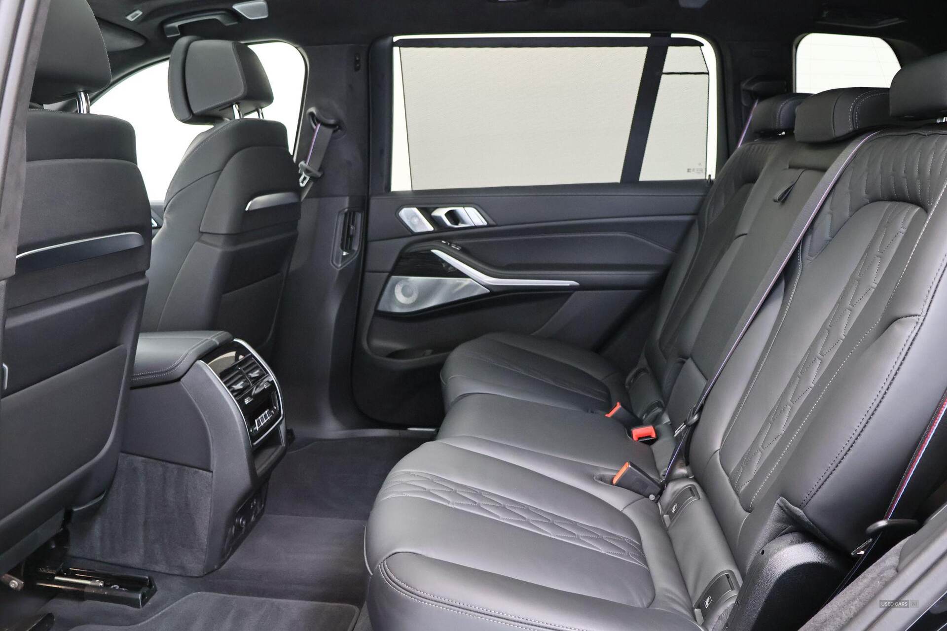 May 2024 BMW X7 xDrive M60i 5dr Step Auto