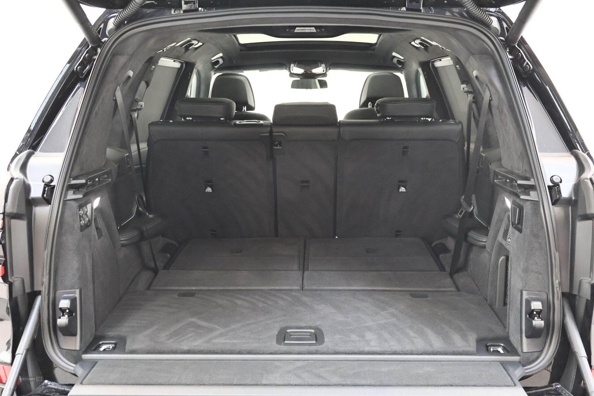 May 2024 BMW X7 xDrive M60i 5dr Step Auto