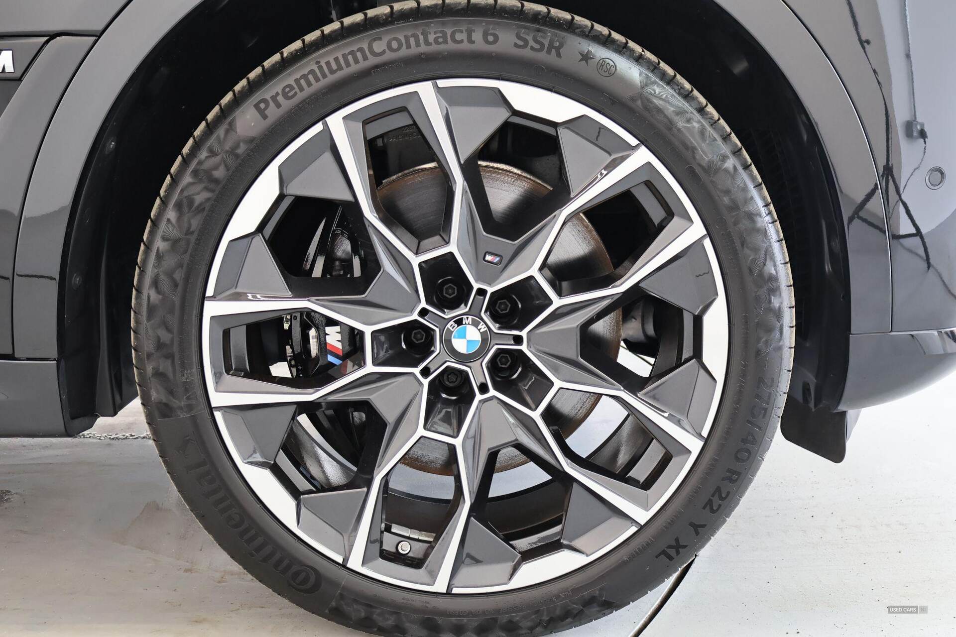 May 2024 BMW X7 xDrive M60i 5dr Step Auto