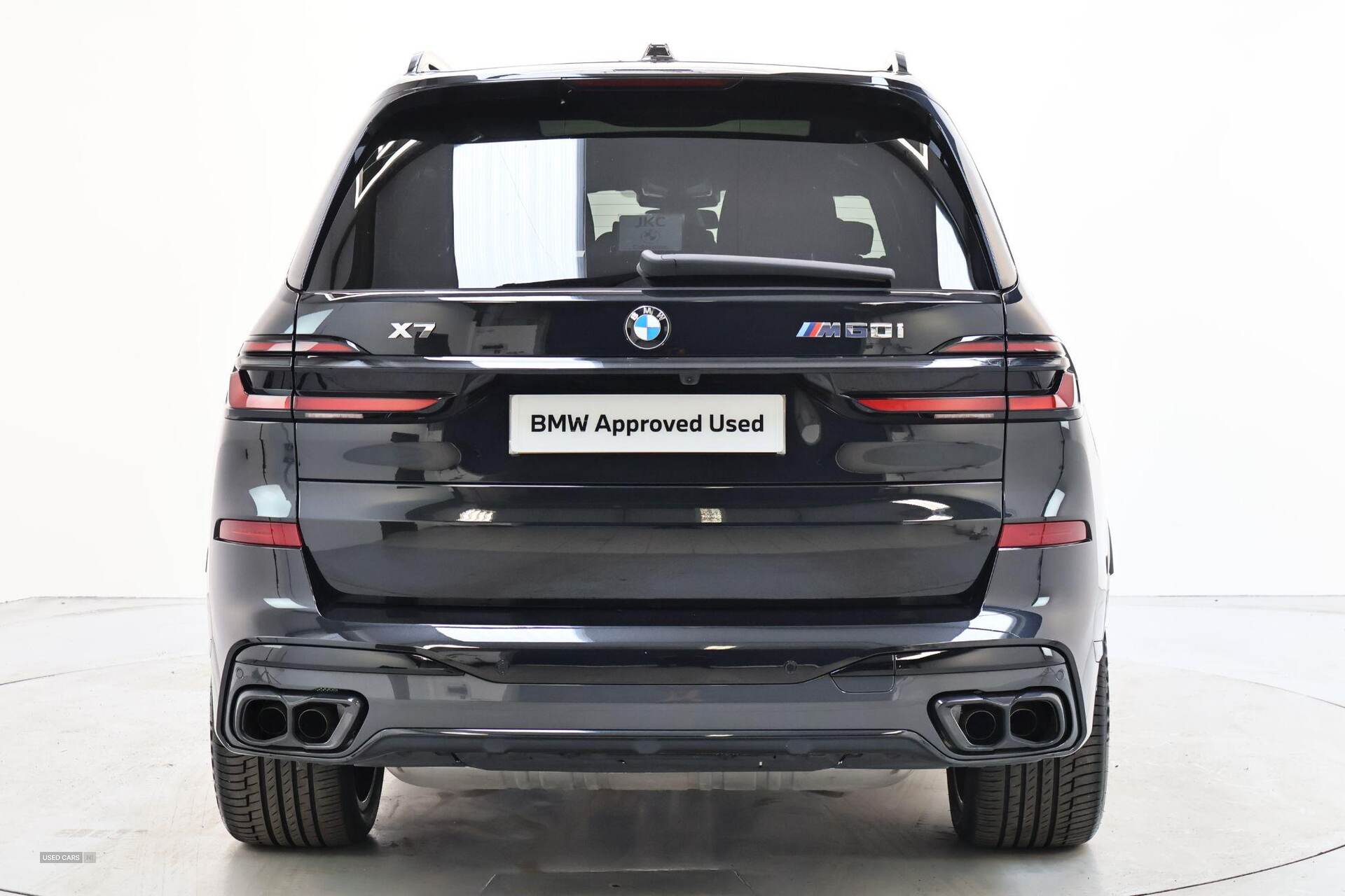 May 2024 BMW X7 xDrive M60i 5dr Step Auto