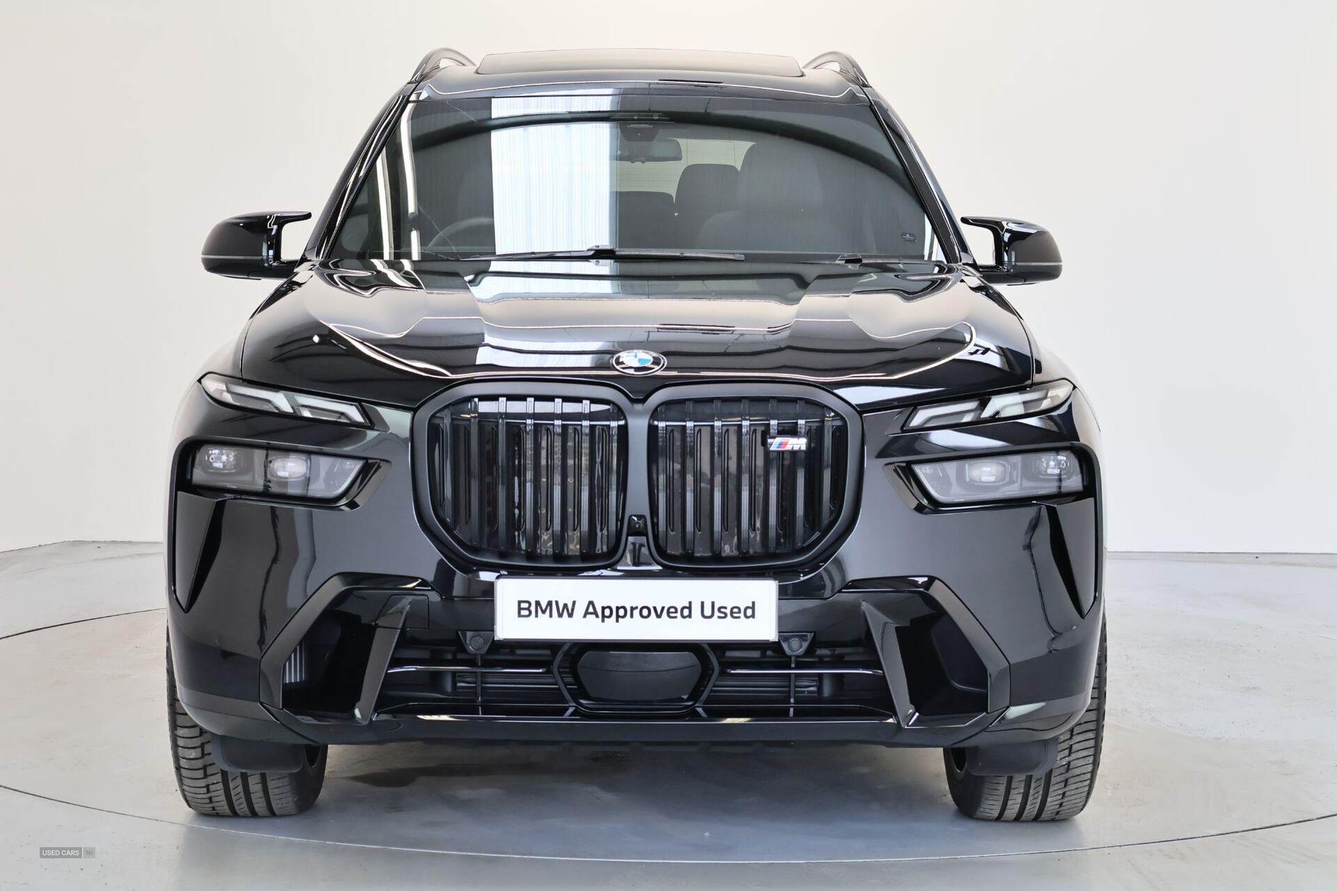 May 2024 BMW X7 xDrive M60i 5dr Step Auto