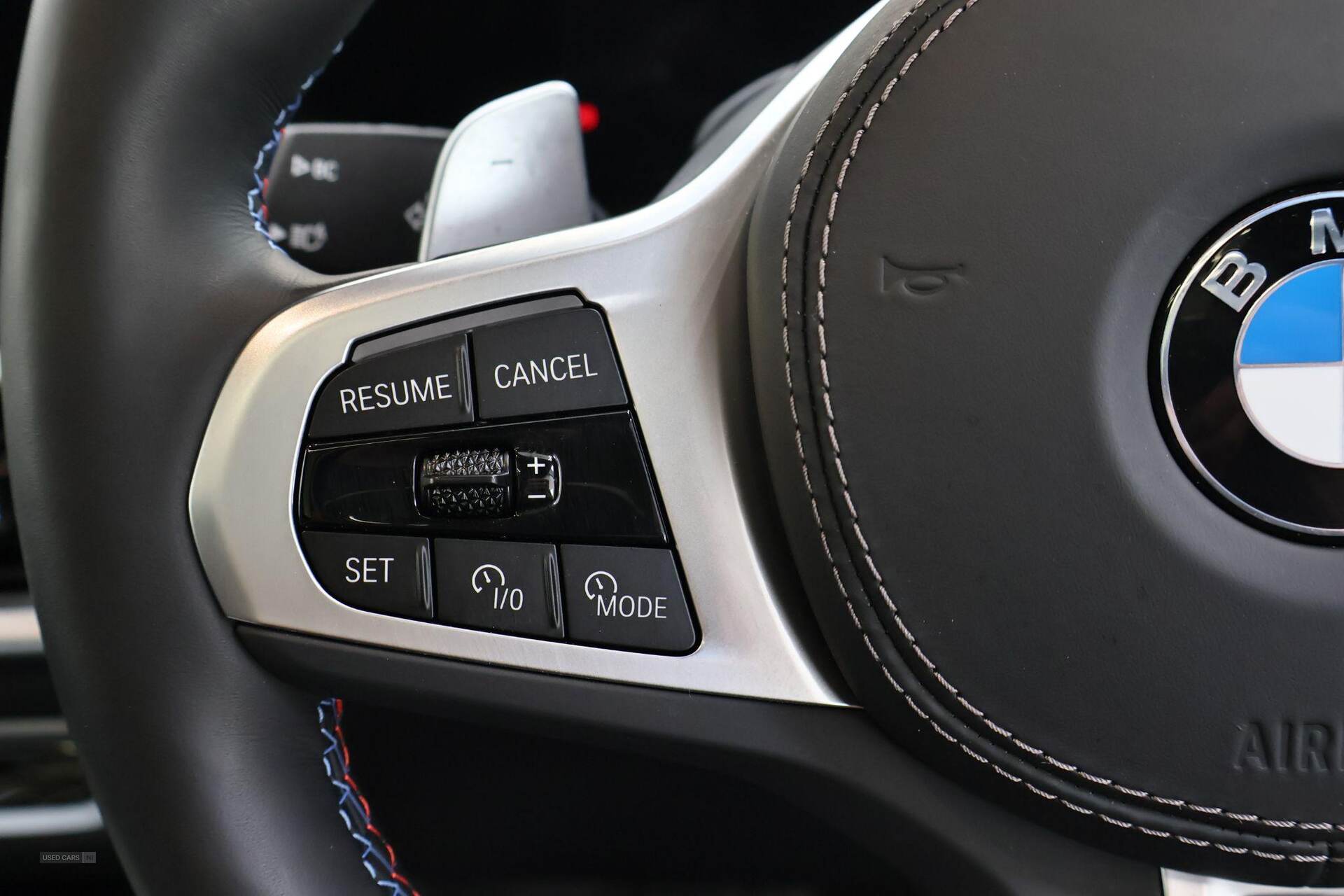 May 2024 BMW X7 xDrive M60i 5dr Step Auto