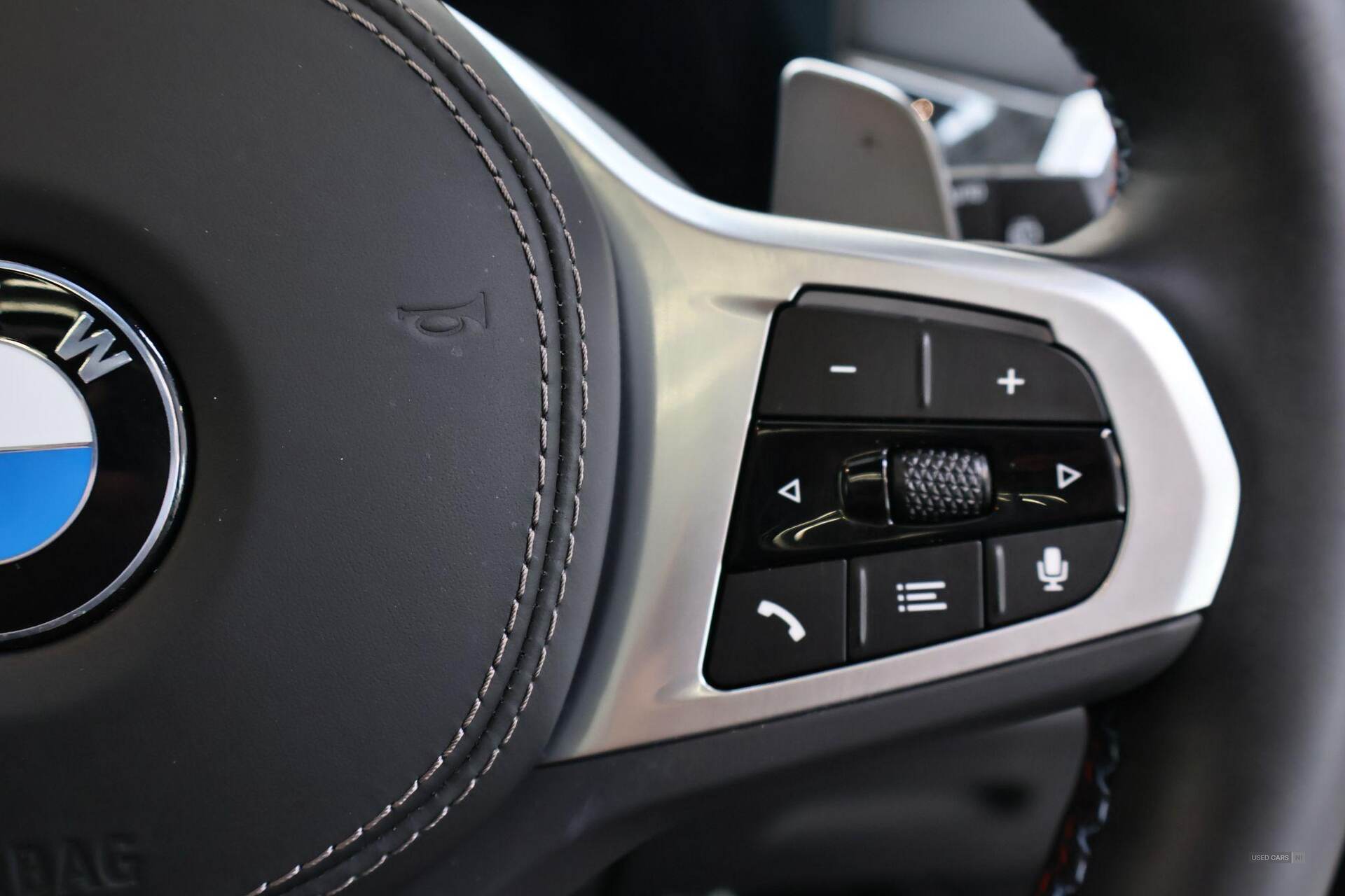 May 2024 BMW X7 xDrive M60i 5dr Step Auto