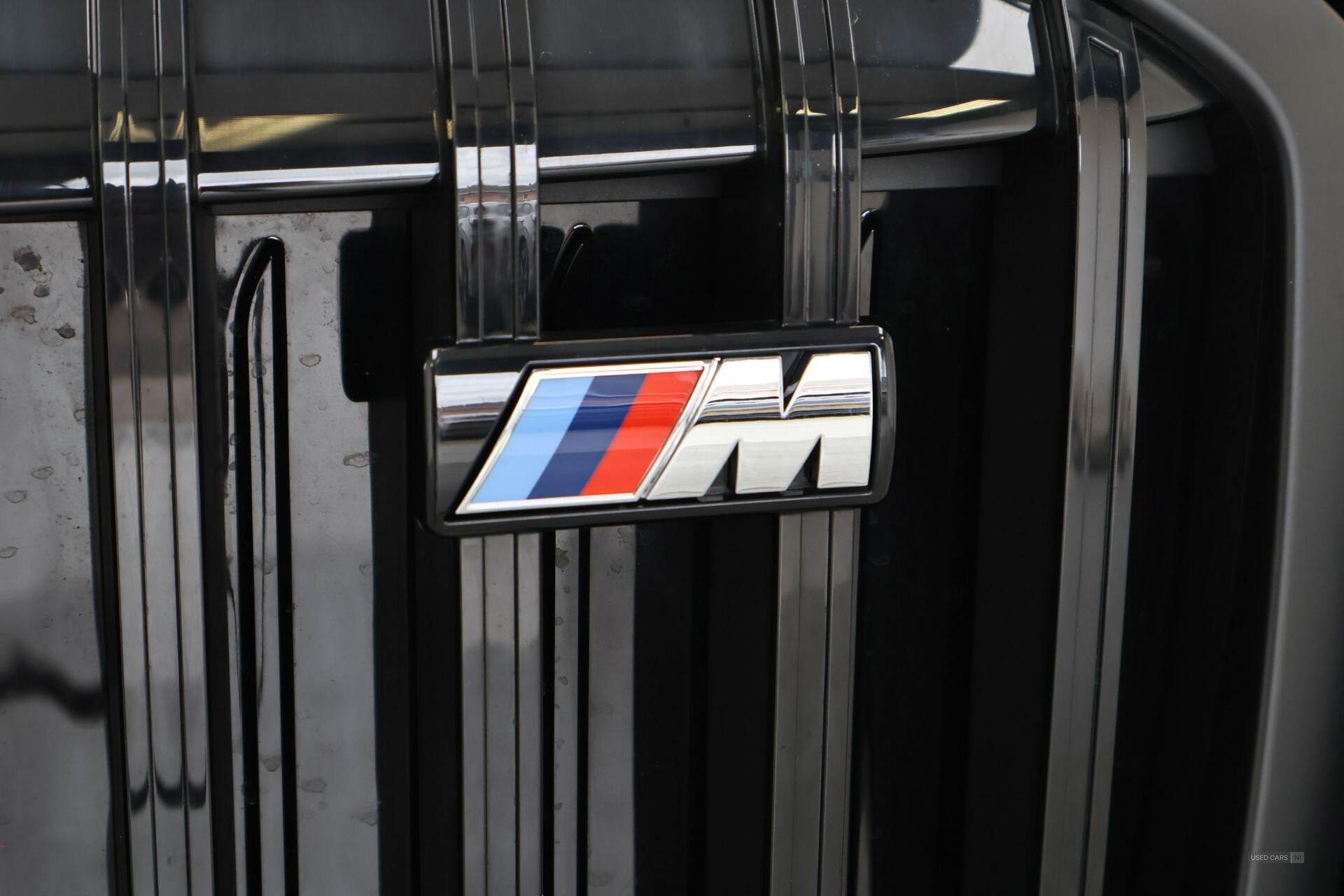 May 2024 BMW X7 xDrive M60i 5dr Step Auto