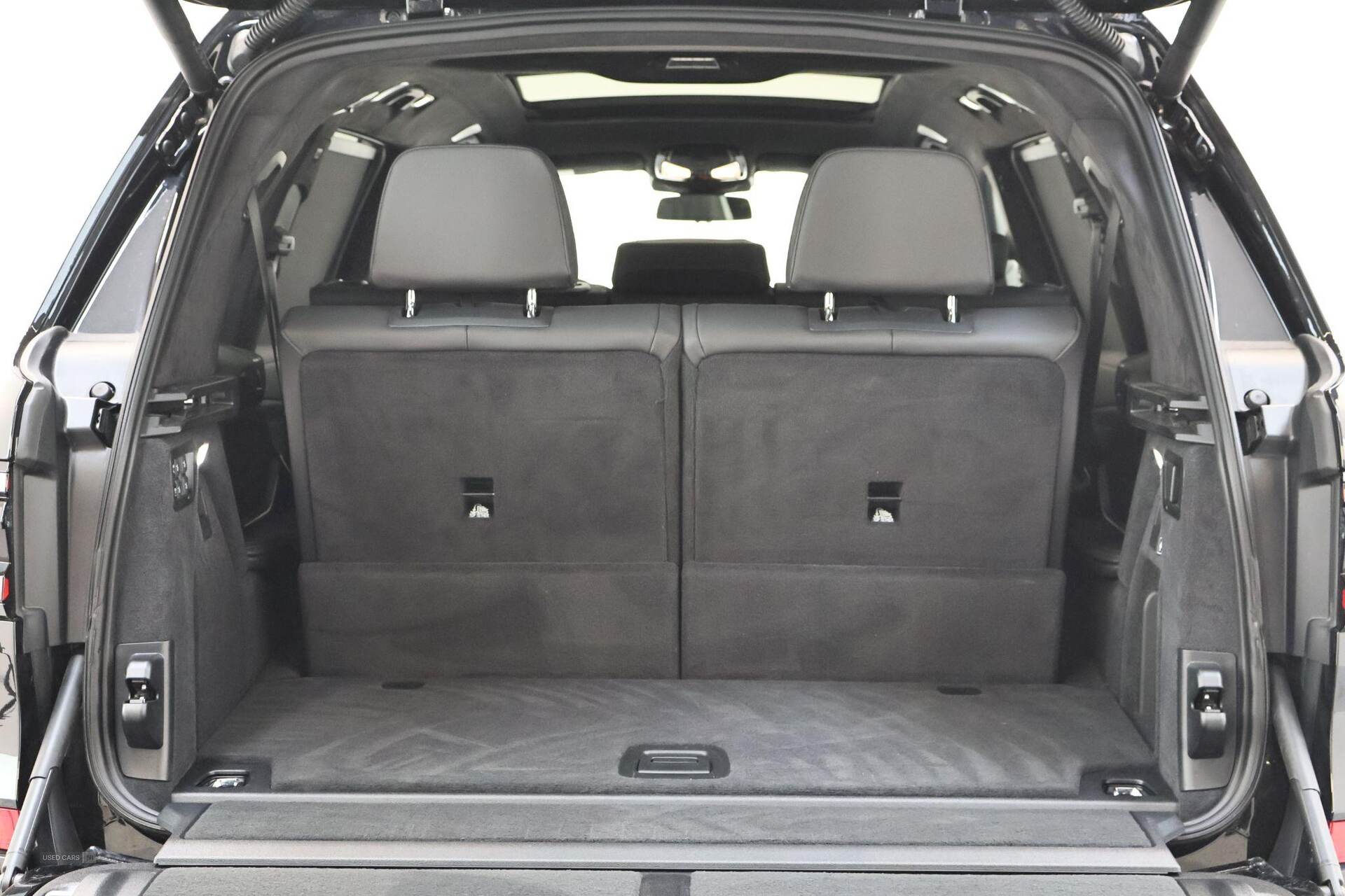 May 2024 BMW X7 xDrive M60i 5dr Step Auto