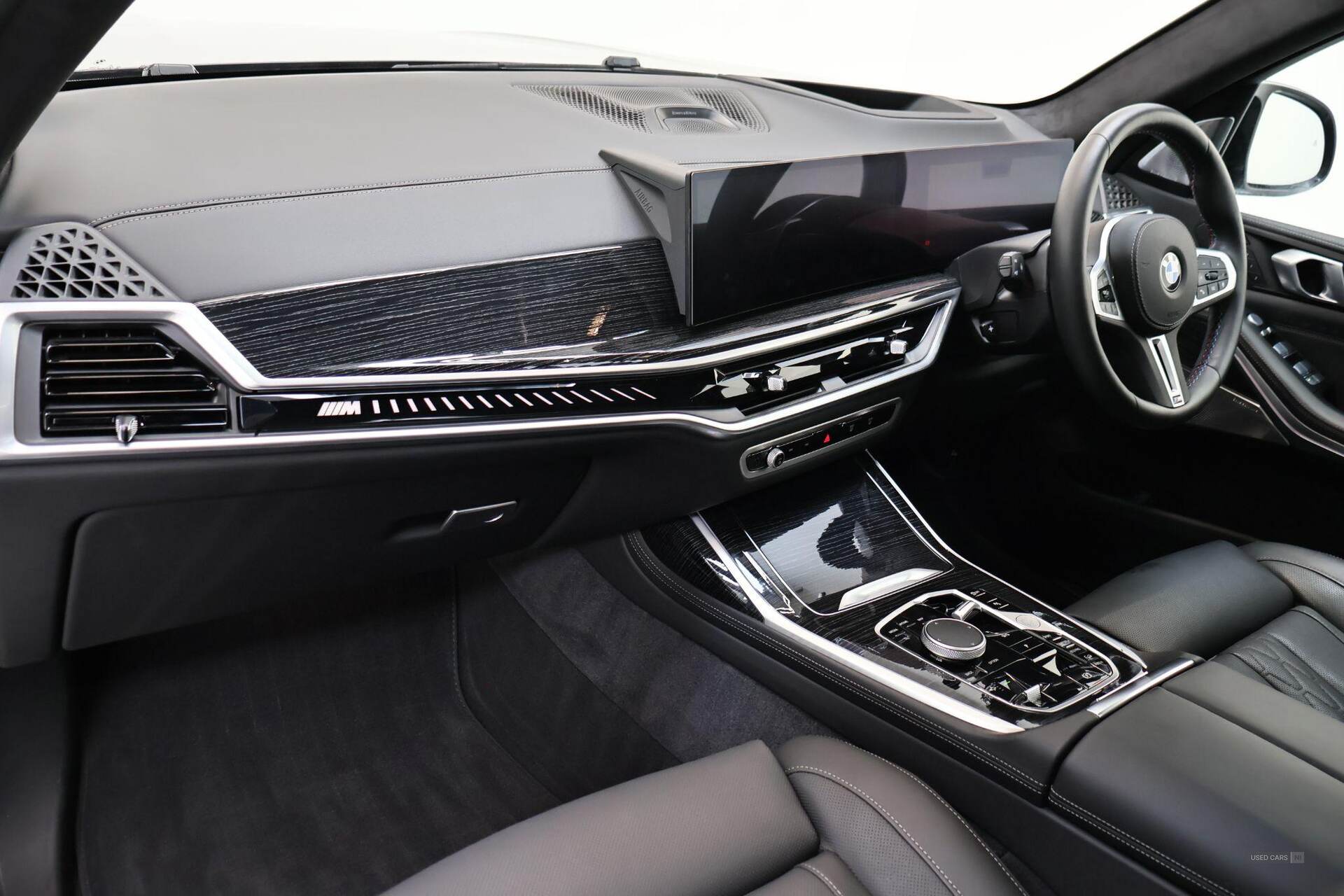 May 2024 BMW X7 xDrive M60i 5dr Step Auto