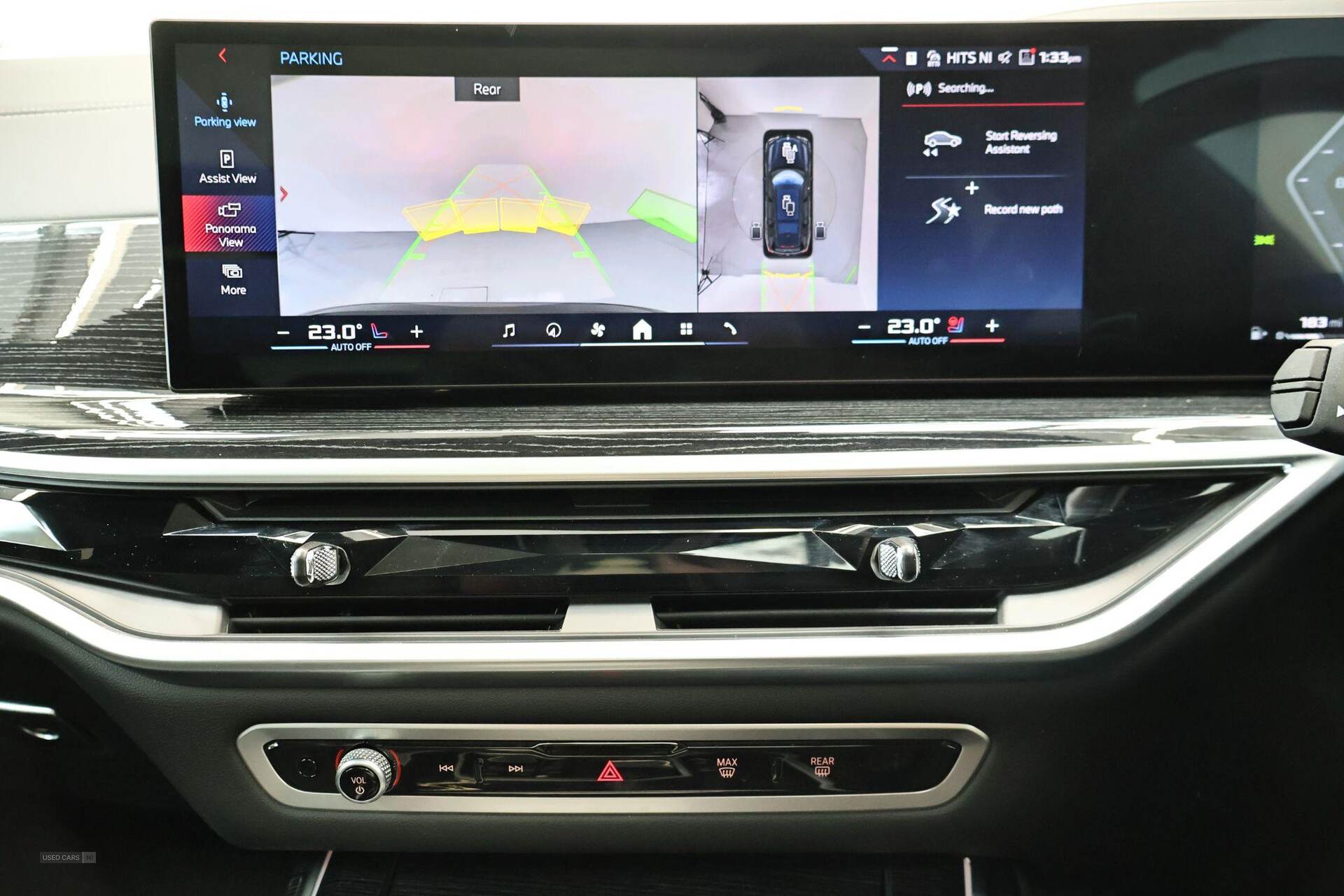 May 2024 BMW X7 xDrive M60i 5dr Step Auto