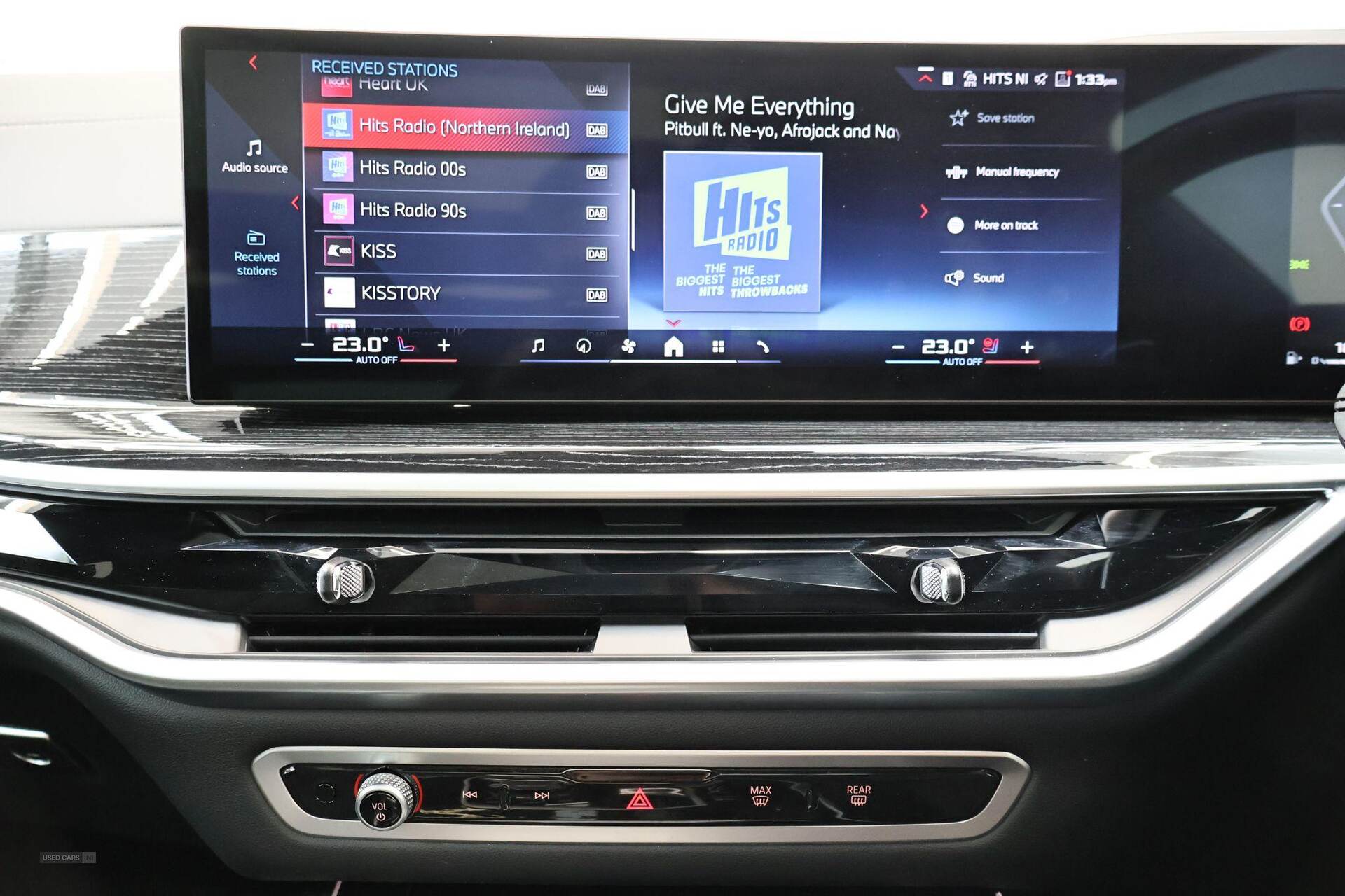 May 2024 BMW X7 xDrive M60i 5dr Step Auto