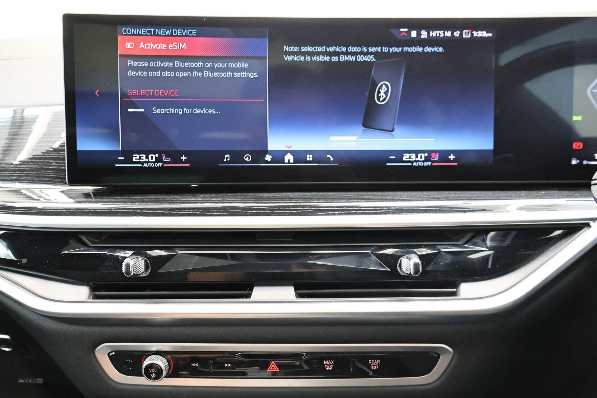 May 2024 BMW X7 xDrive M60i 5dr Step Auto