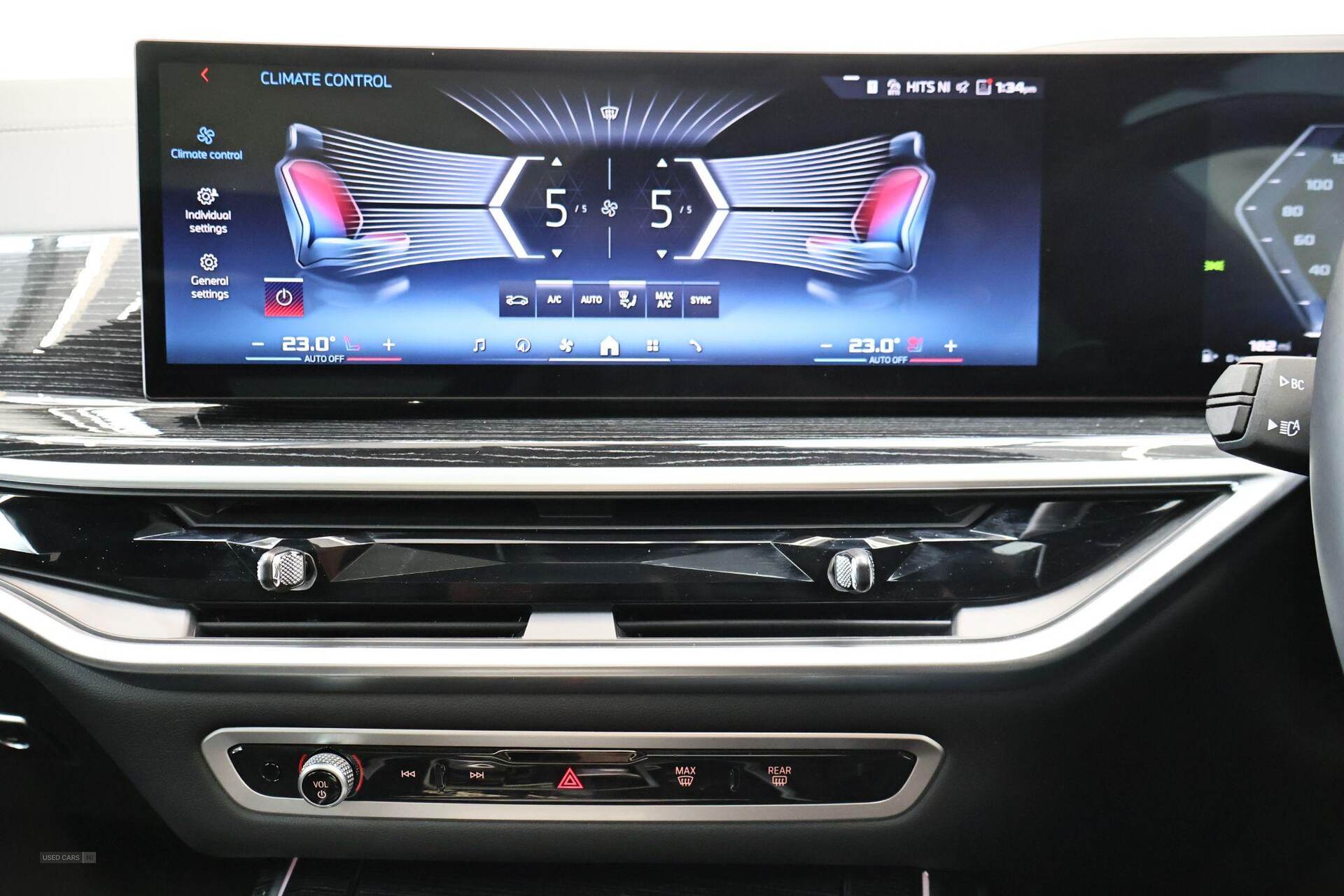 May 2024 BMW X7 xDrive M60i 5dr Step Auto