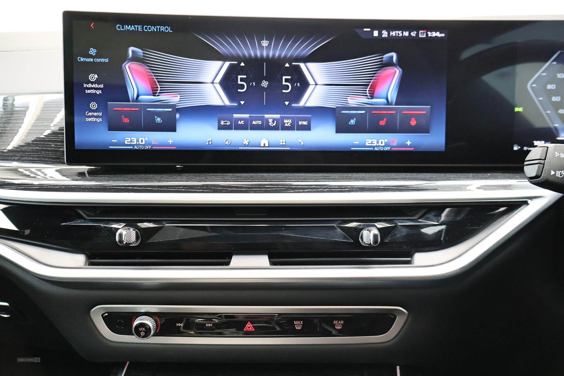 May 2024 BMW X7 xDrive M60i 5dr Step Auto