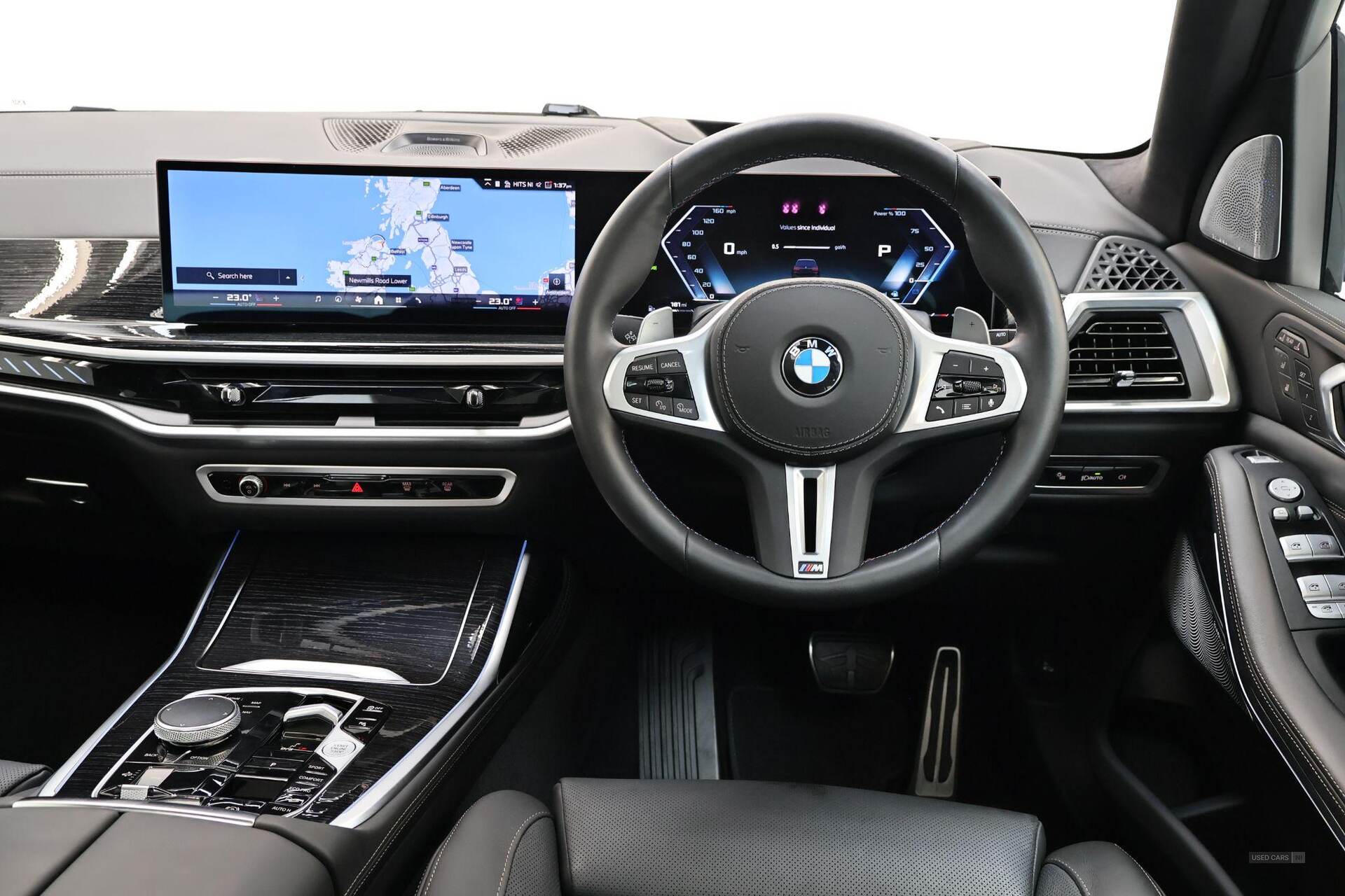 May 2024 BMW X7 xDrive M60i 5dr Step Auto