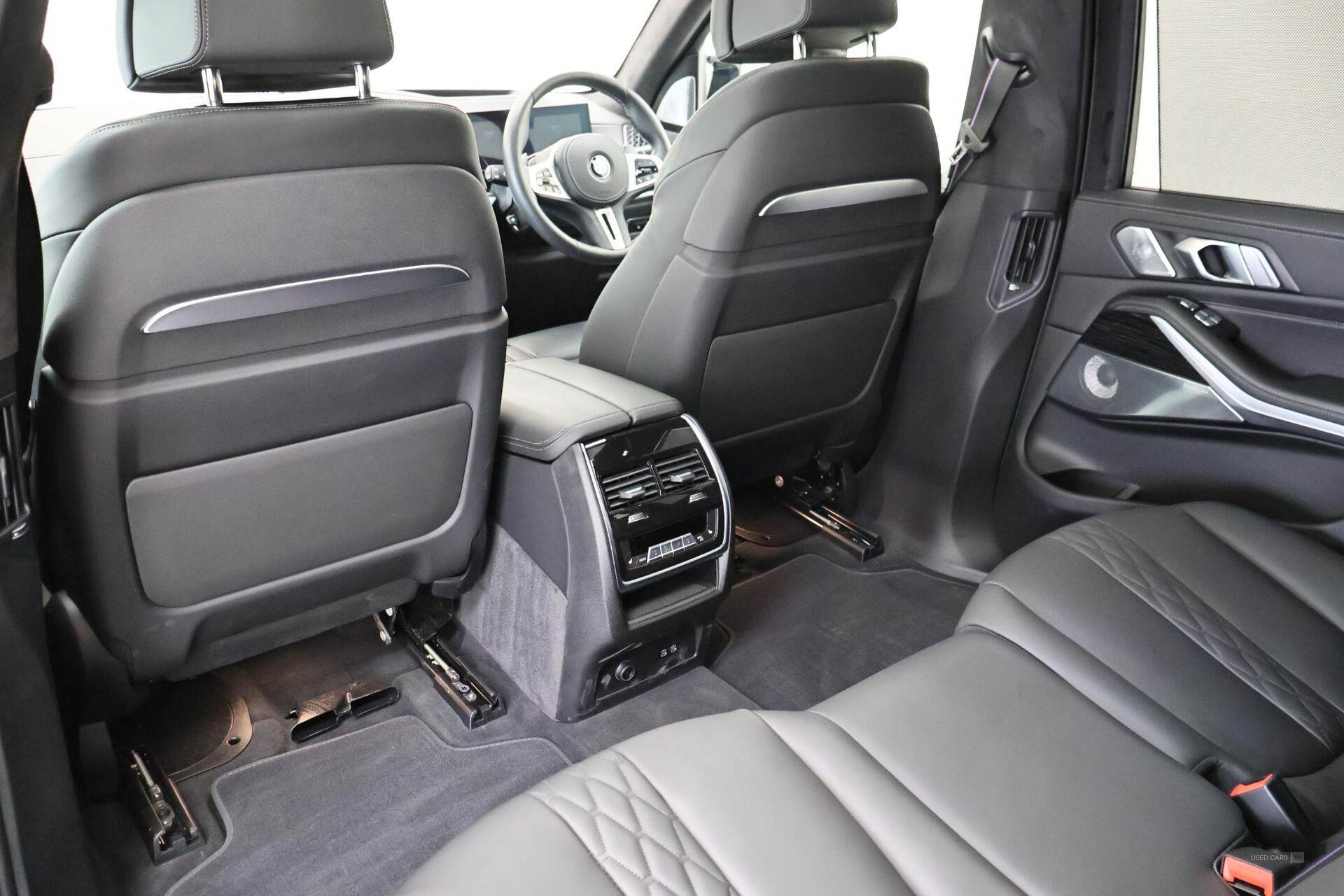 May 2024 BMW X7 xDrive M60i 5dr Step Auto