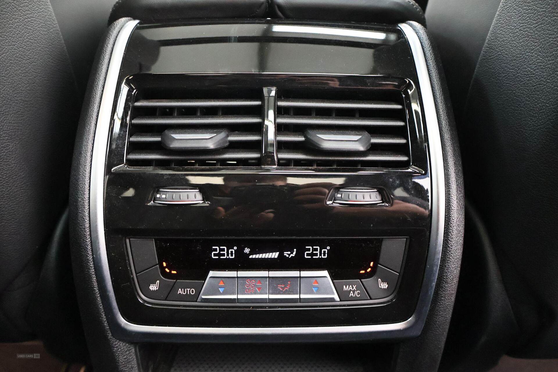 May 2024 BMW X7 xDrive M60i 5dr Step Auto