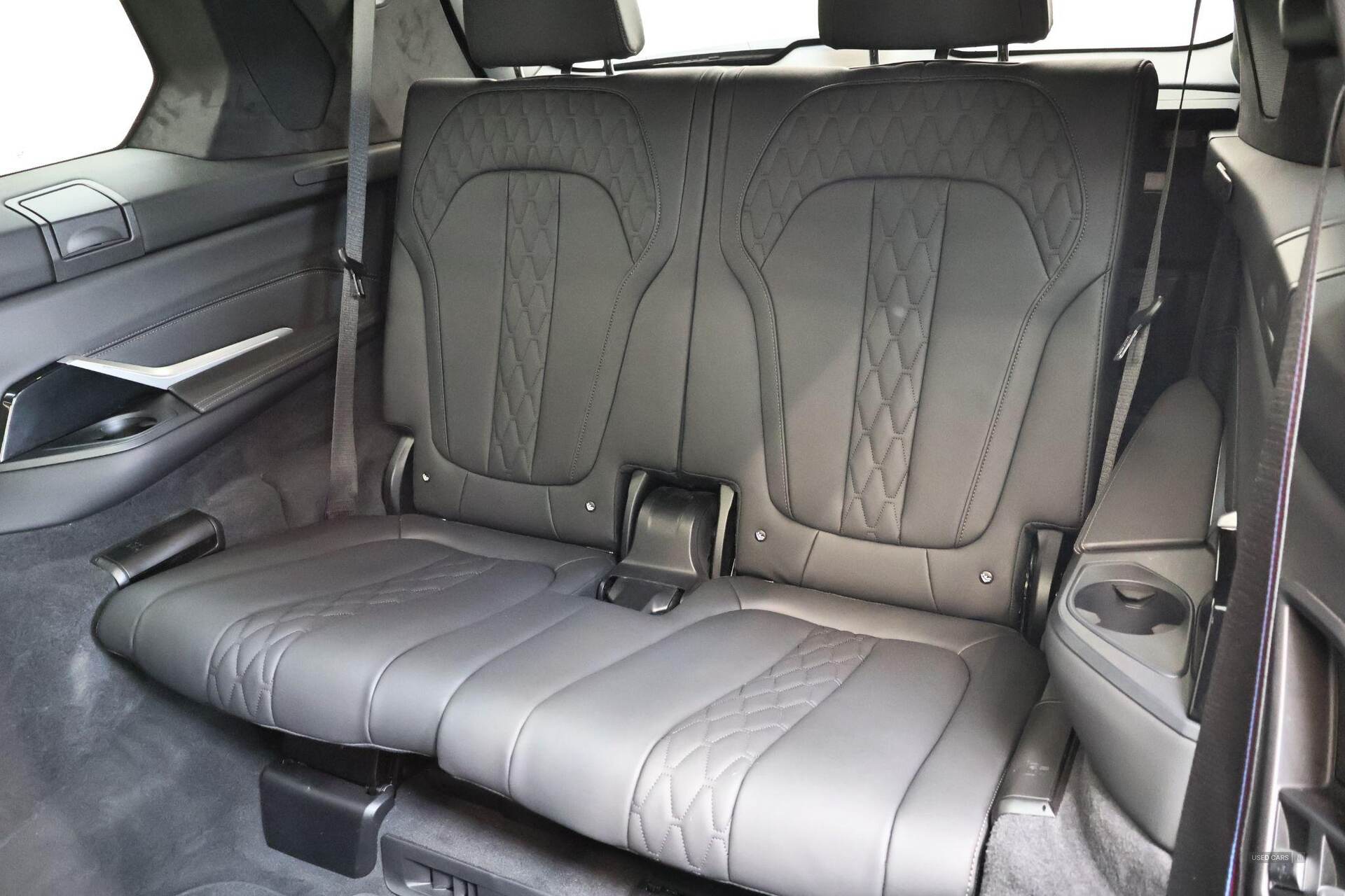 May 2024 BMW X7 xDrive M60i 5dr Step Auto