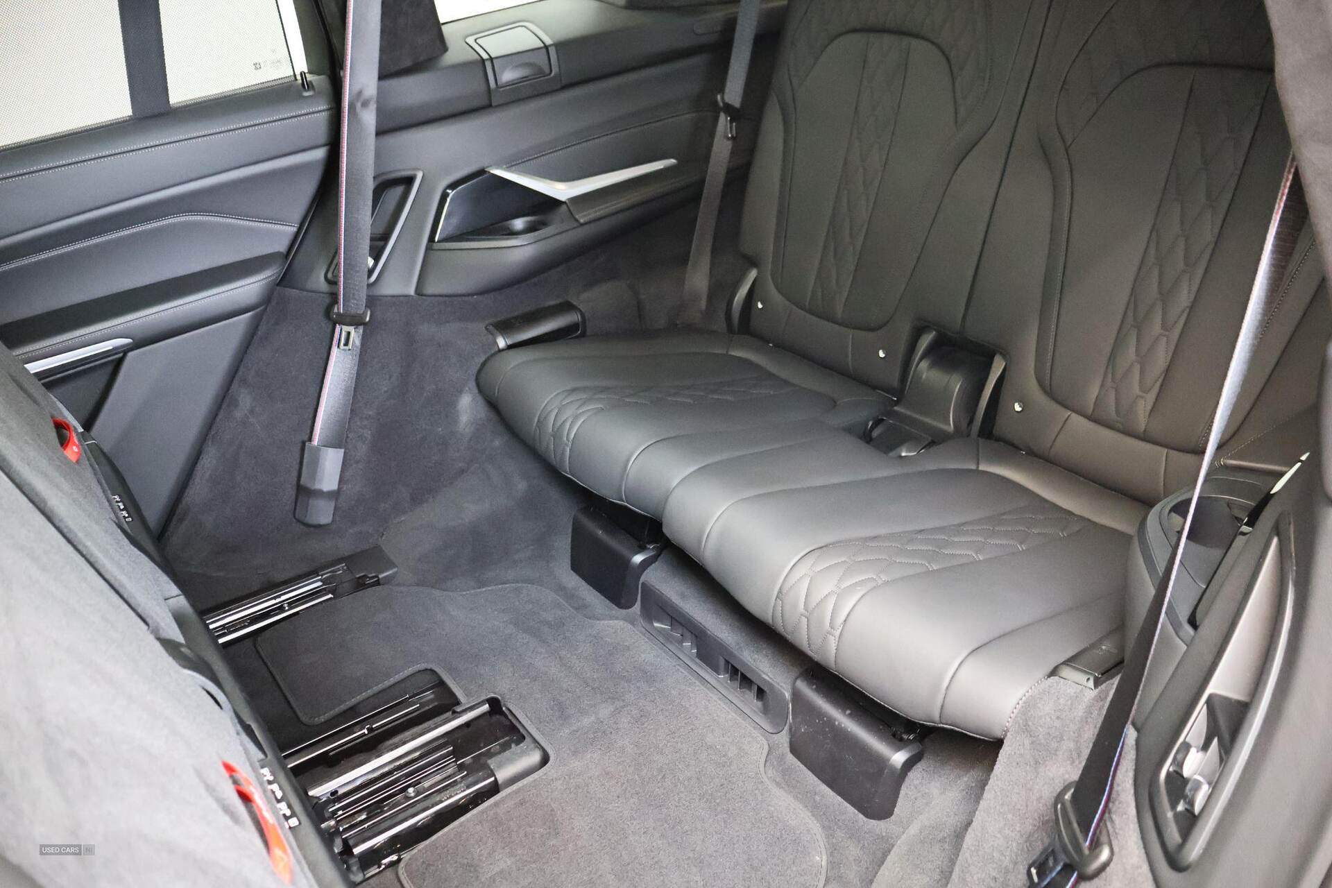 May 2024 BMW X7 xDrive M60i 5dr Step Auto