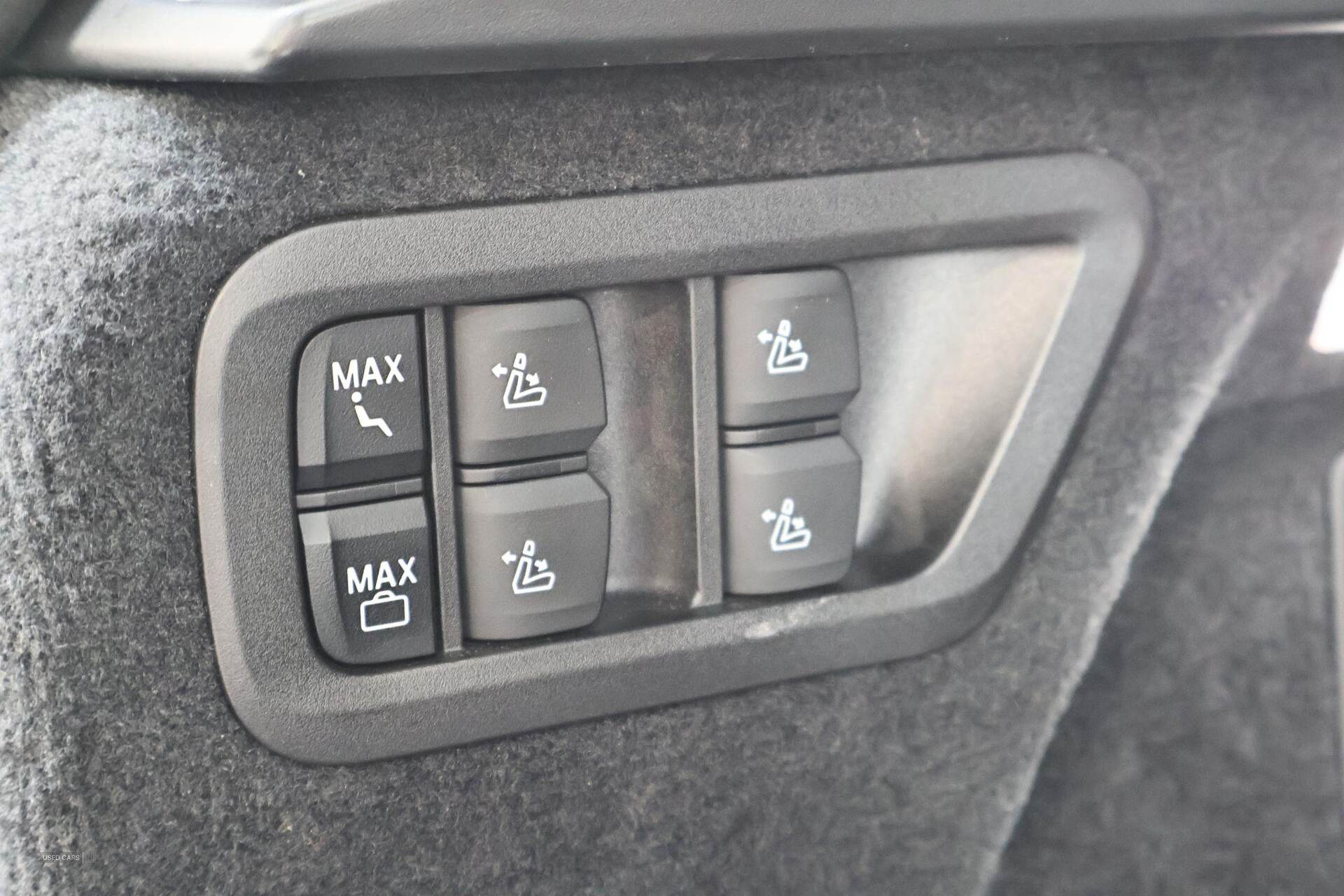 May 2024 BMW X7 xDrive M60i 5dr Step Auto