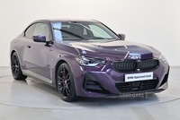 BMW 2 Series 220i M Sport Coupe in Derry / Londonderry