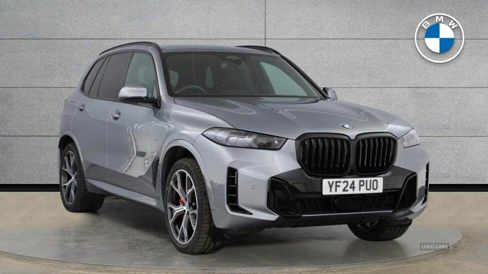  2024 BMW X5 xDrive30d M Sport