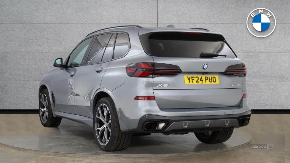  2024 BMW X5 xDrive30d M Sport