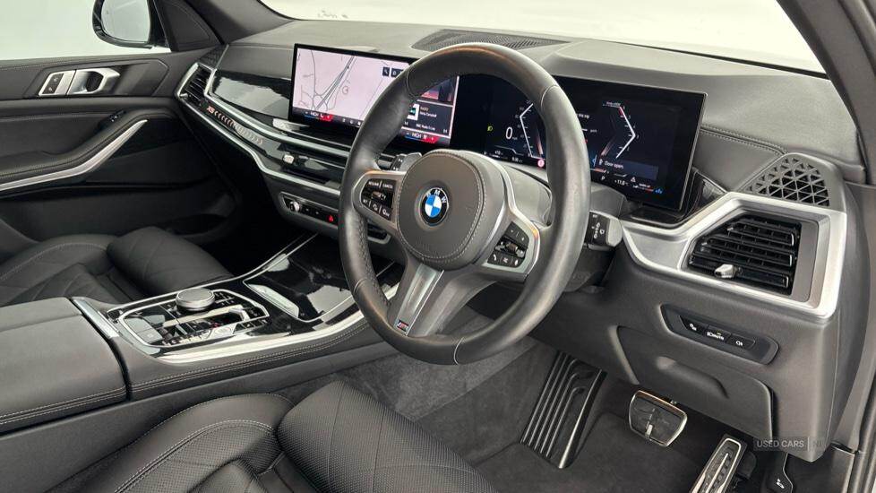 2024 BMW X5 xDrive30d M Sport