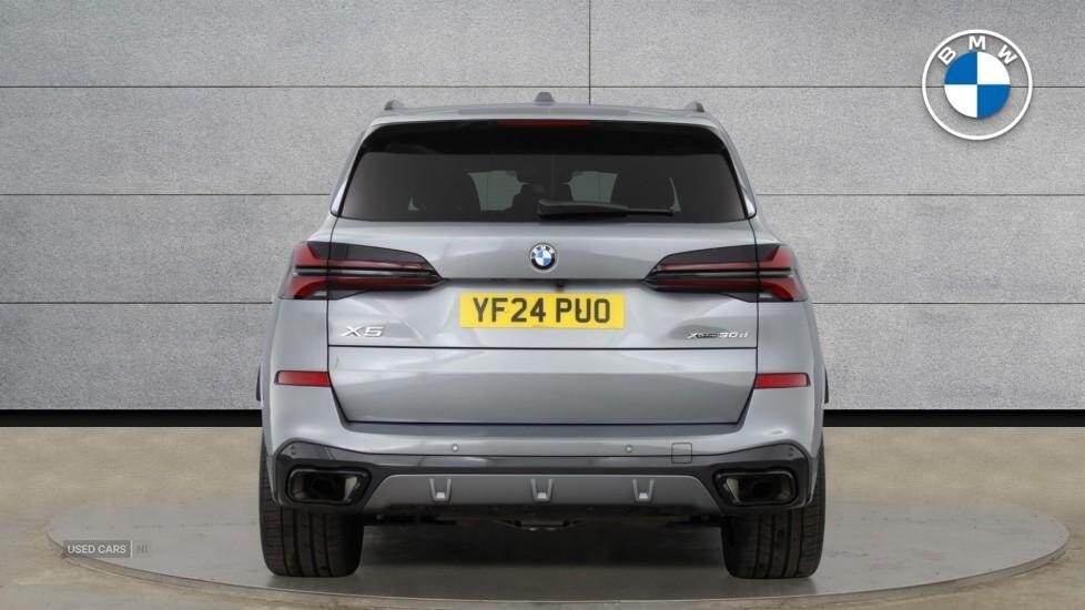  2024 BMW X5 xDrive30d M Sport