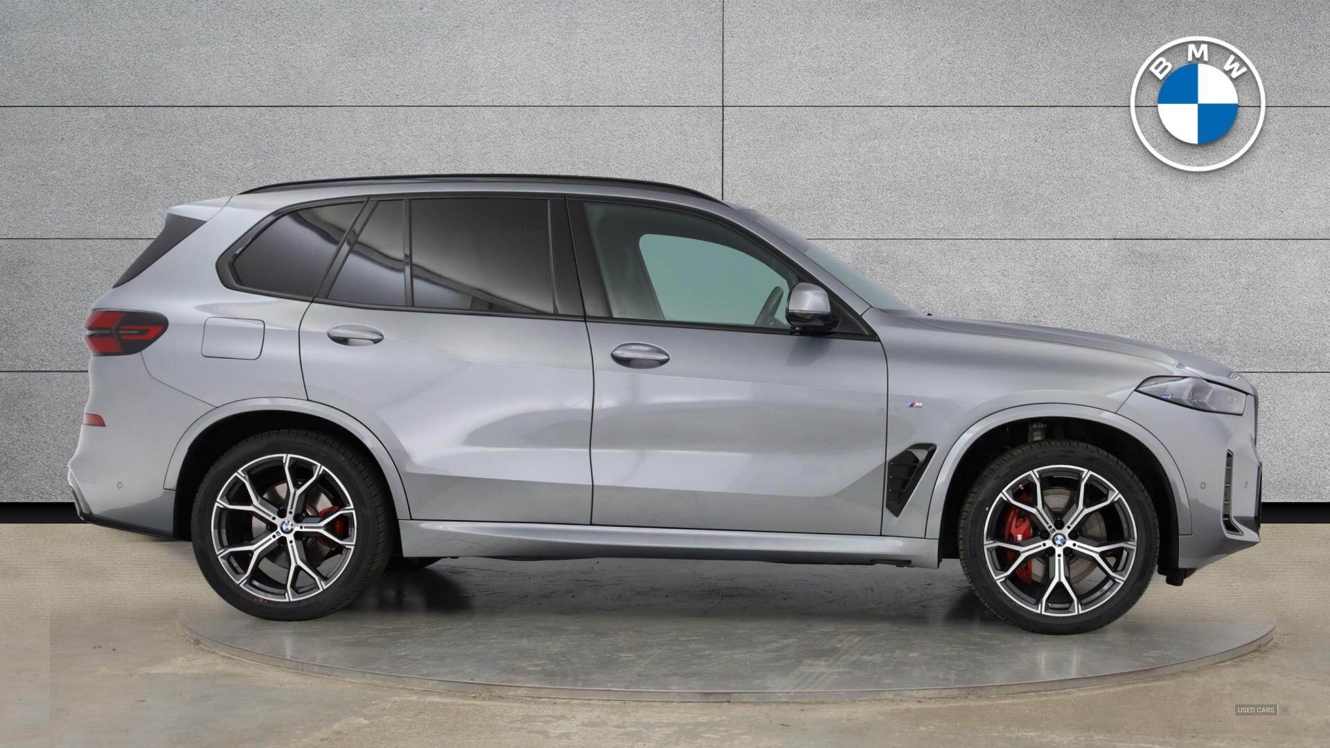  2024 BMW X5 xDrive30d M Sport