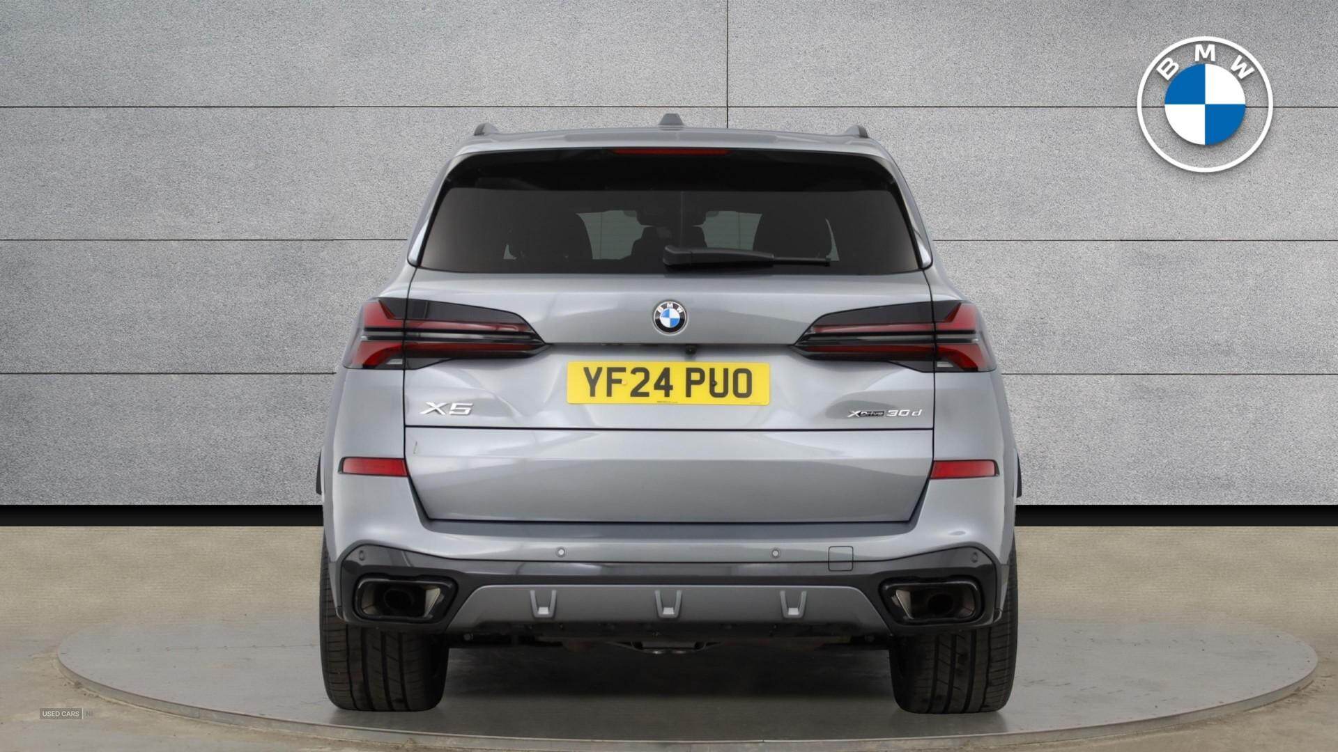  2024 BMW X5 xDrive30d M Sport