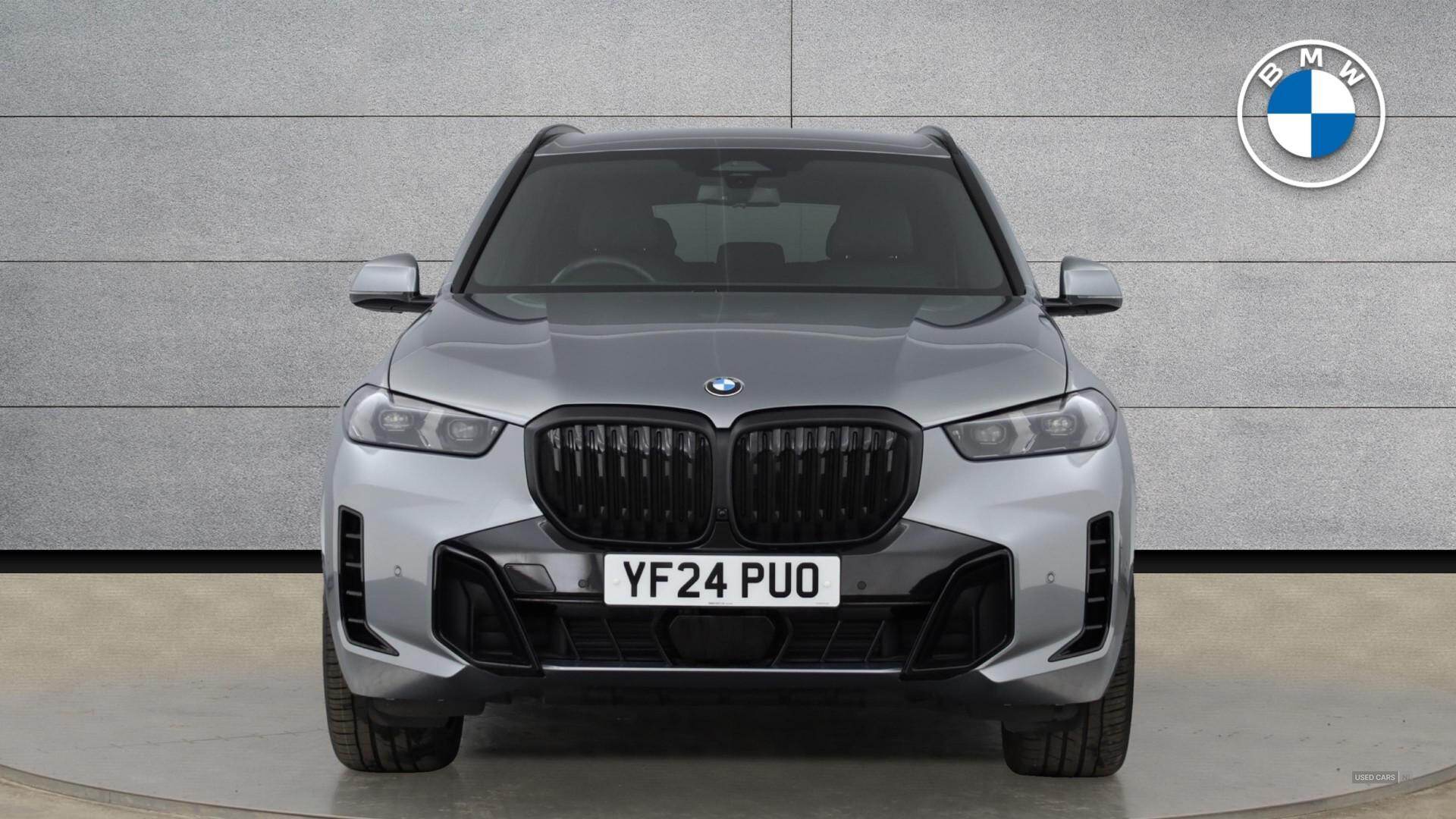  2024 BMW X5 xDrive30d M Sport