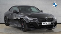 BMW 2 Series 220i M Sport Coupe B48 in Armagh