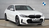 BMW 3 Series 320d M Sport Saloon in Armagh