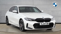 BMW 3 Series 320d M Sport Saloon in Armagh