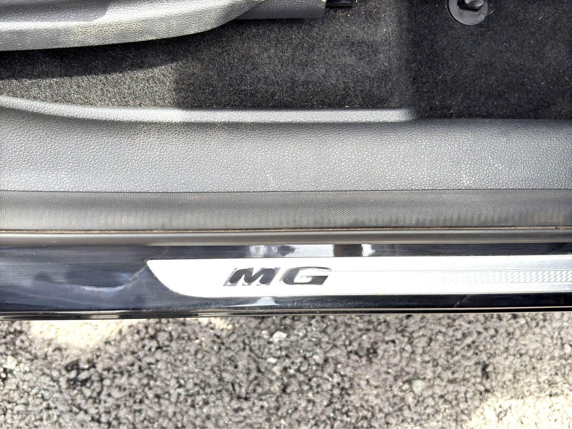 Mar 2024 MG HS 1.5 T-GDI Trophy 5dr