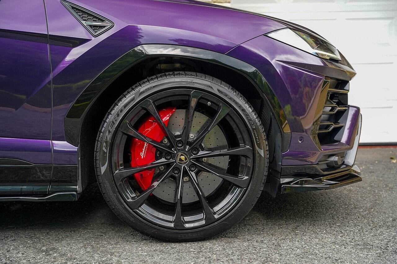 Jun 2019 Lamborghini Urus 4.0T FSI V8 5dr Auto