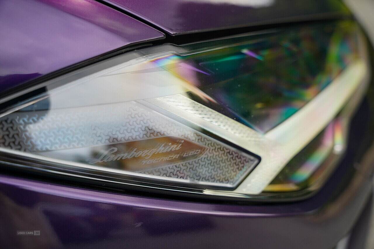 Jun 2019 Lamborghini Urus 4.0T FSI V8 5dr Auto