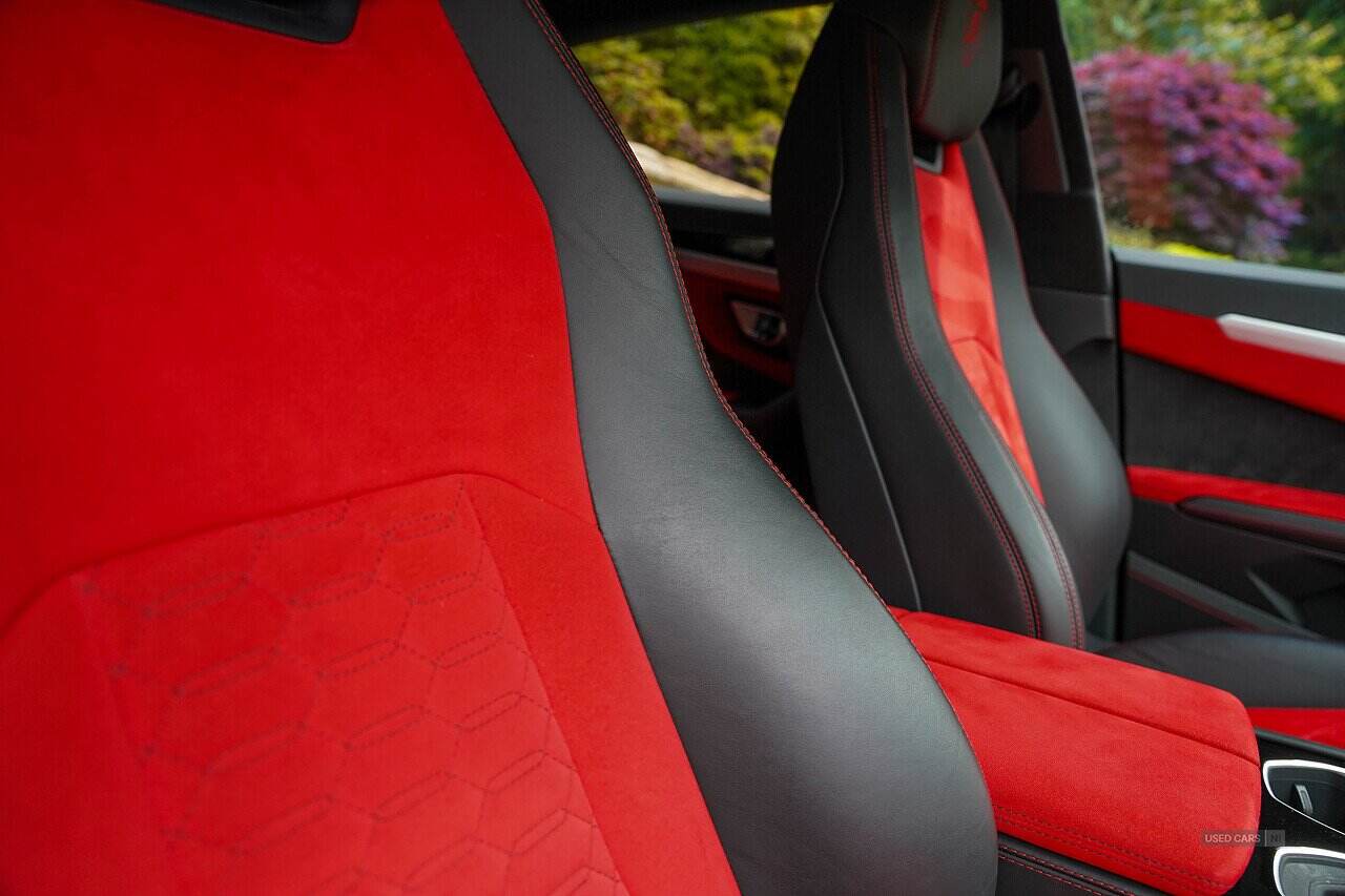 Jun 2019 Lamborghini Urus 4.0T FSI V8 5dr Auto