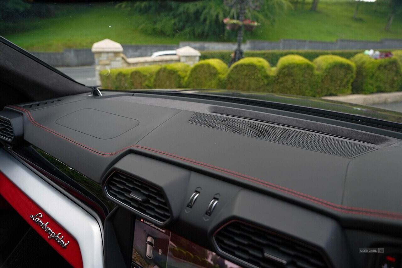 Jun 2019 Lamborghini Urus 4.0T FSI V8 5dr Auto
