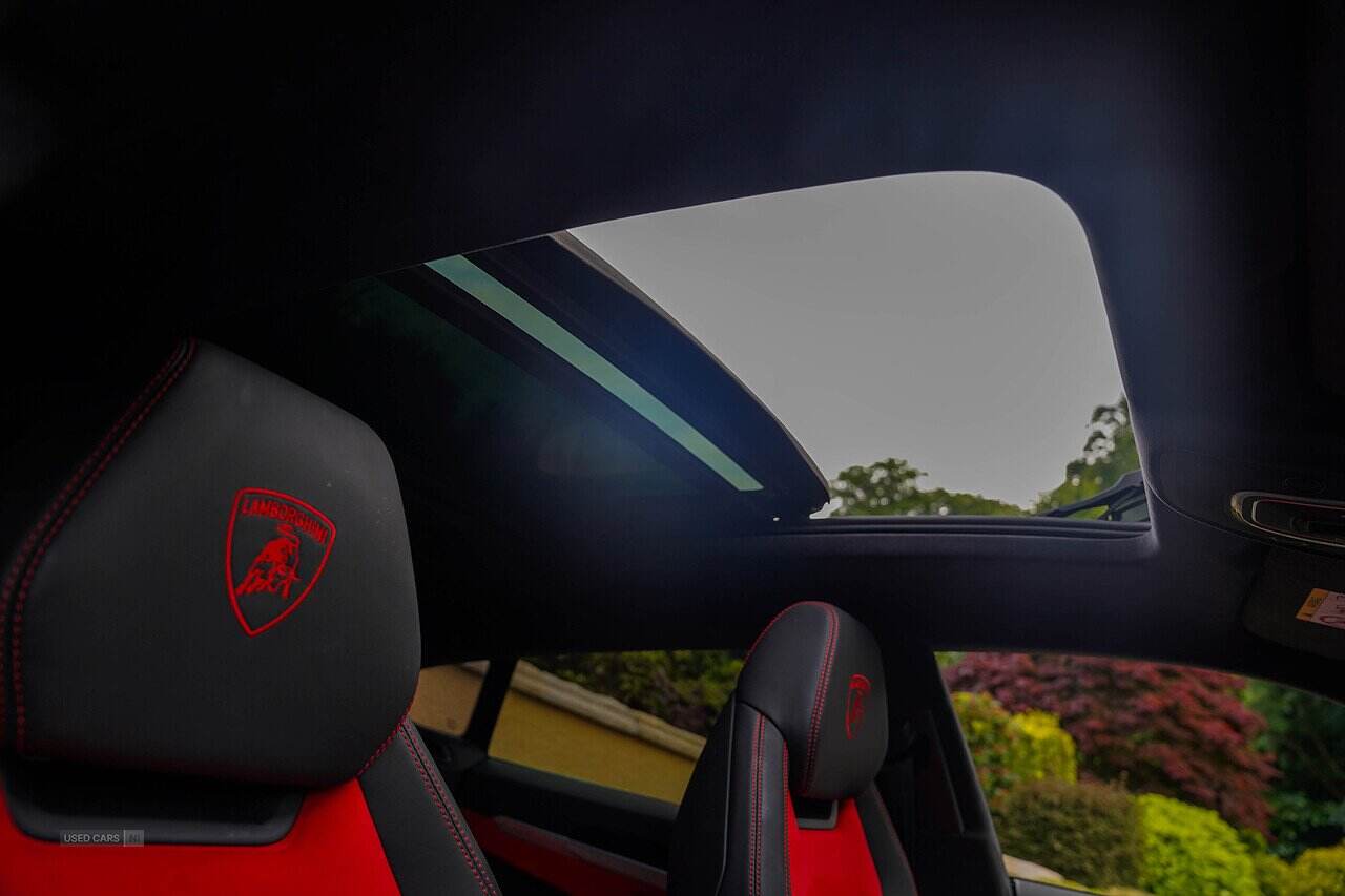 Jun 2019 Lamborghini Urus 4.0T FSI V8 5dr Auto