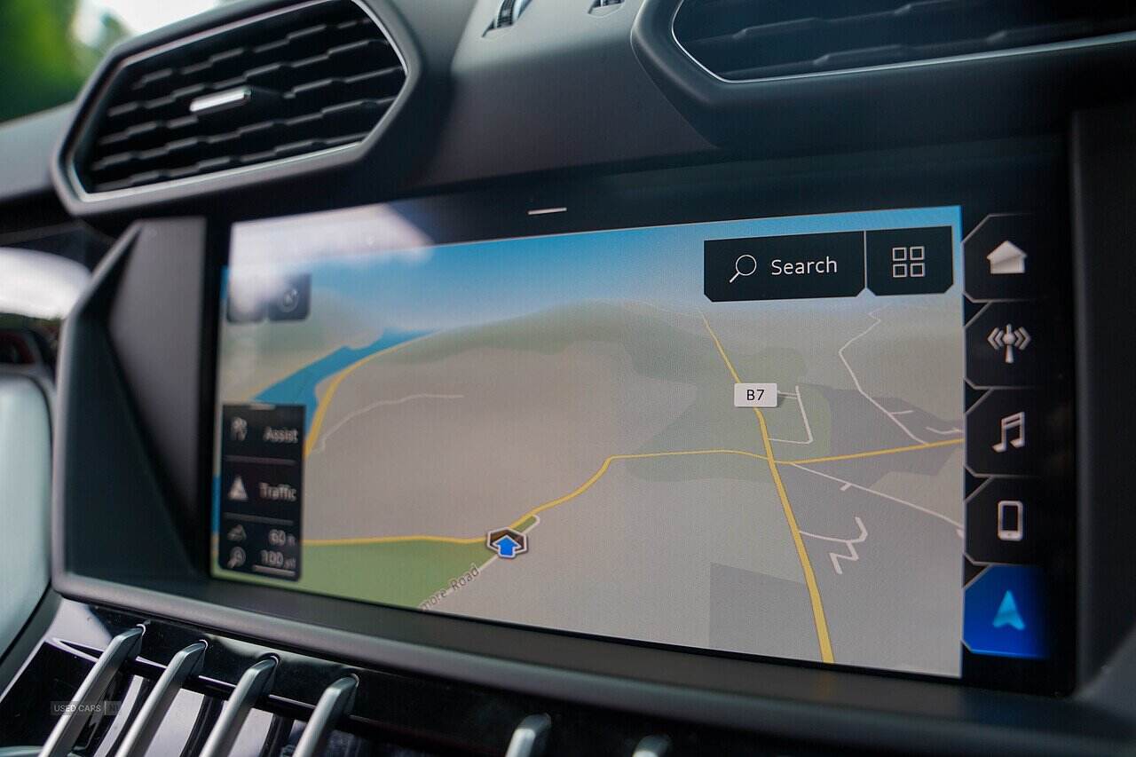 Jun 2019 Lamborghini Urus 4.0T FSI V8 5dr Auto
